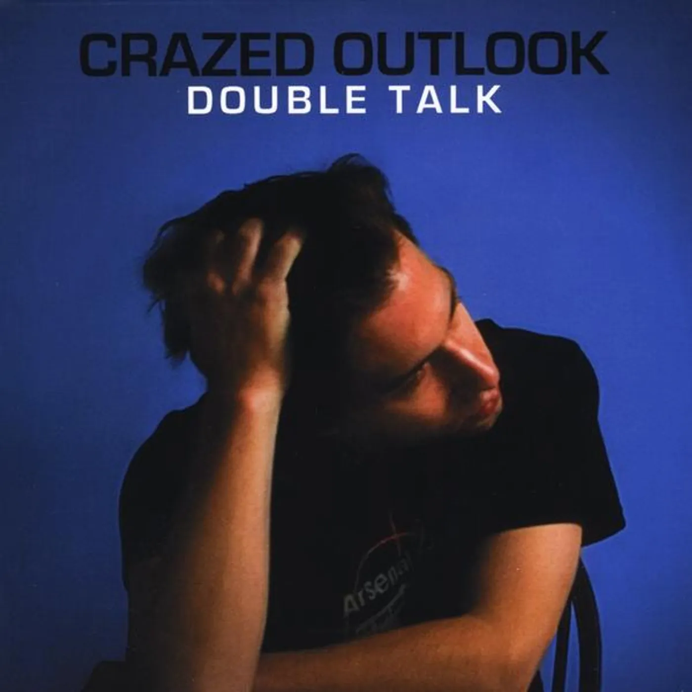 Crazed Outlook DOUBLE TALK CD