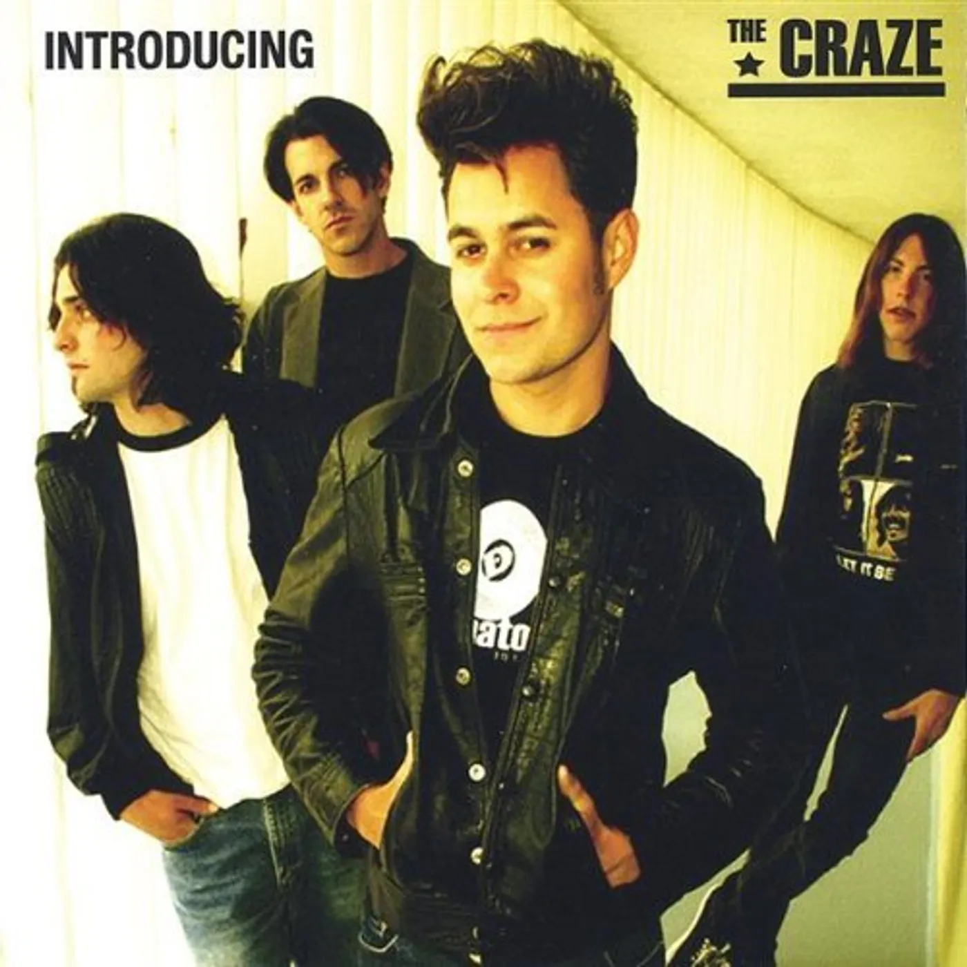 INTRODUCING THE CRAZE CD