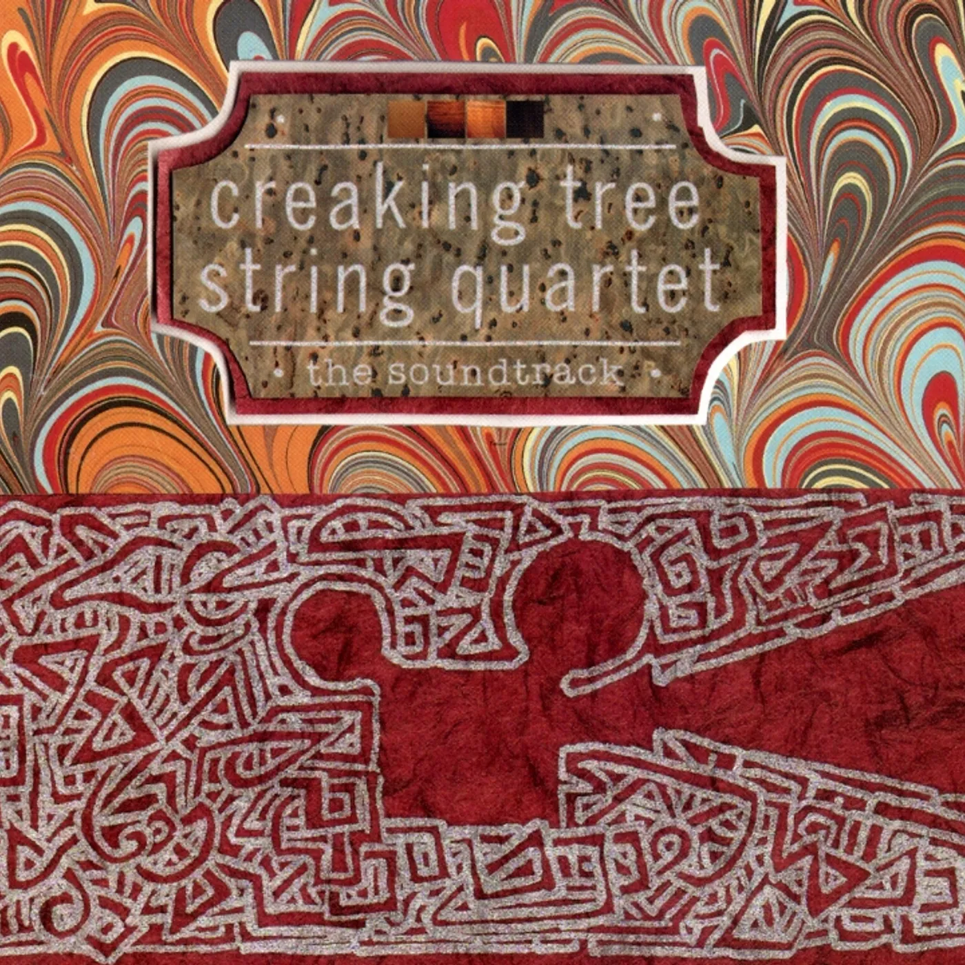 Various Artists  CREAKING TREE STRING QUARTET CD