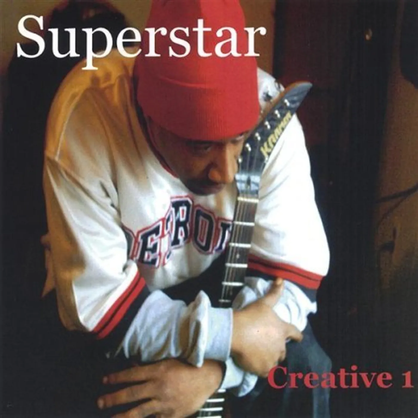 Creative 1 SUPERSTAR CD