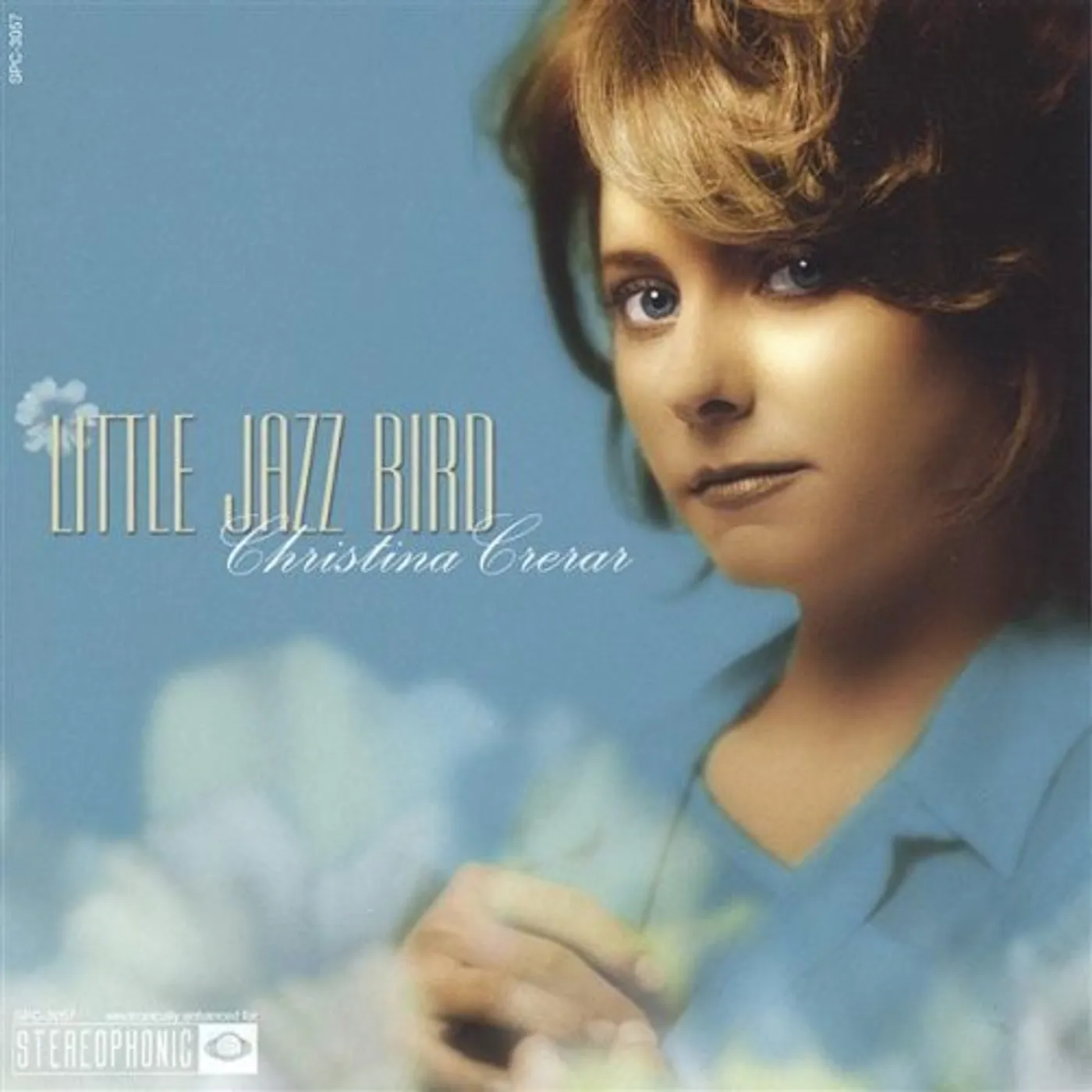 Christina Crerar LITTLE JAZZ BIRD CD