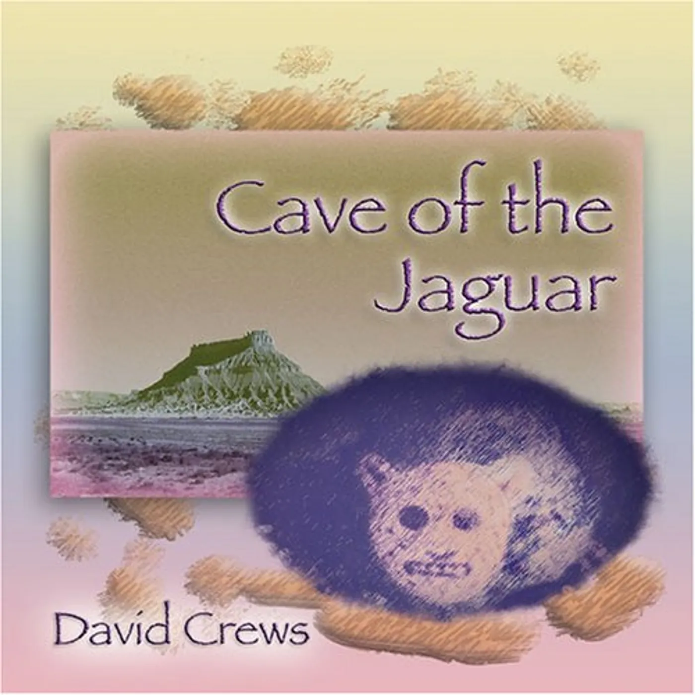 David Crews CAVE OF THE JAGUAR CD