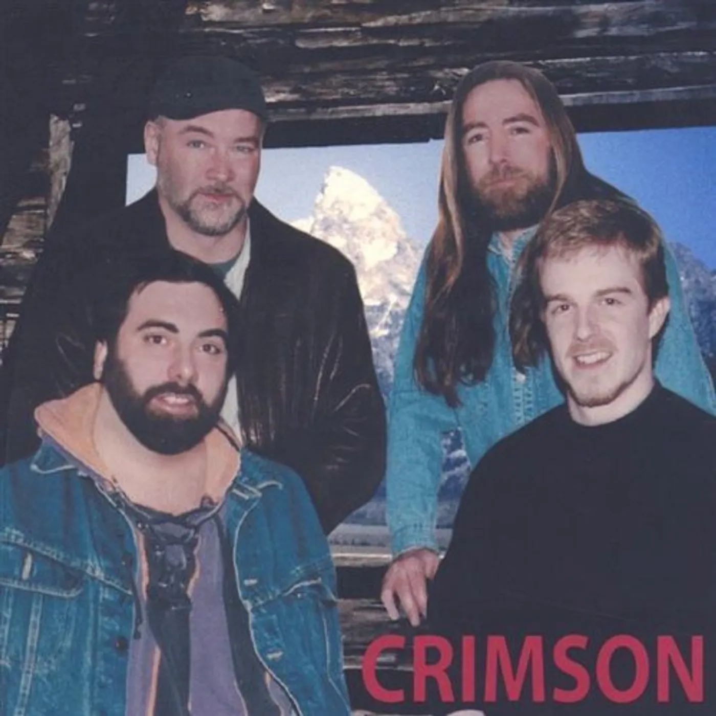 Crimson DOWN TO EARTH CD