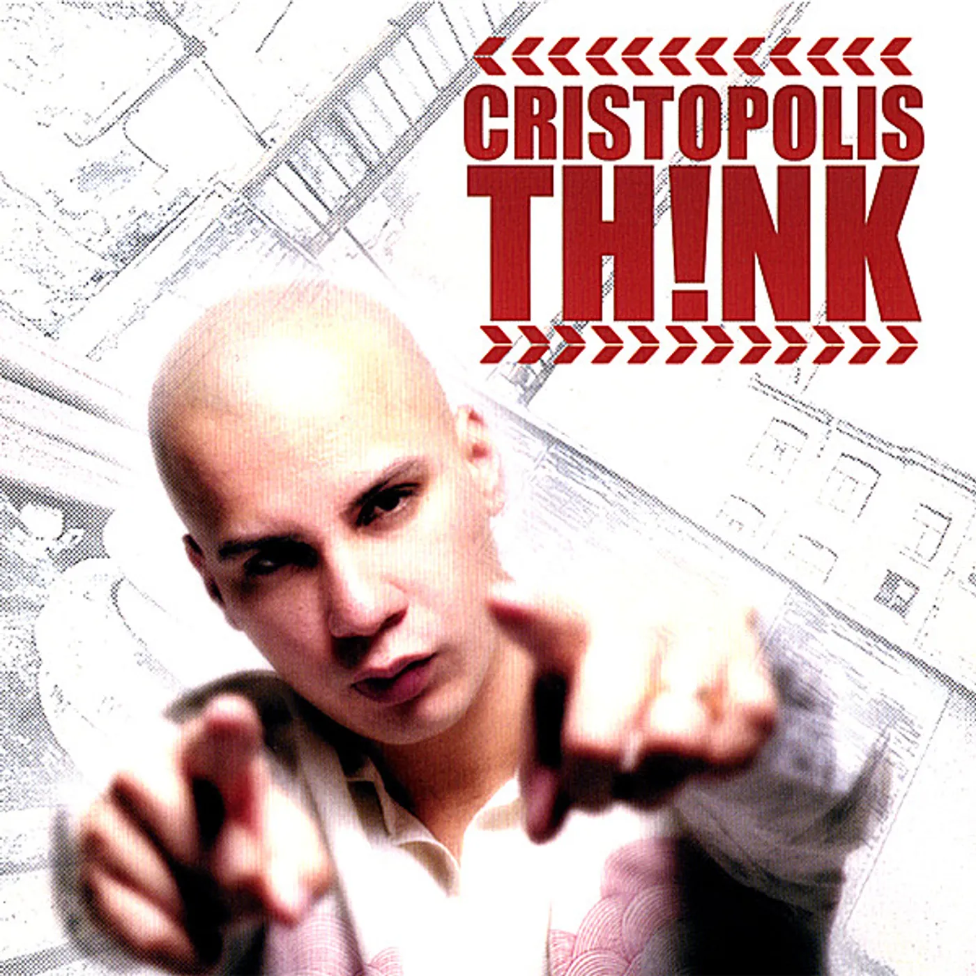 Cristopolis THINK EP CD