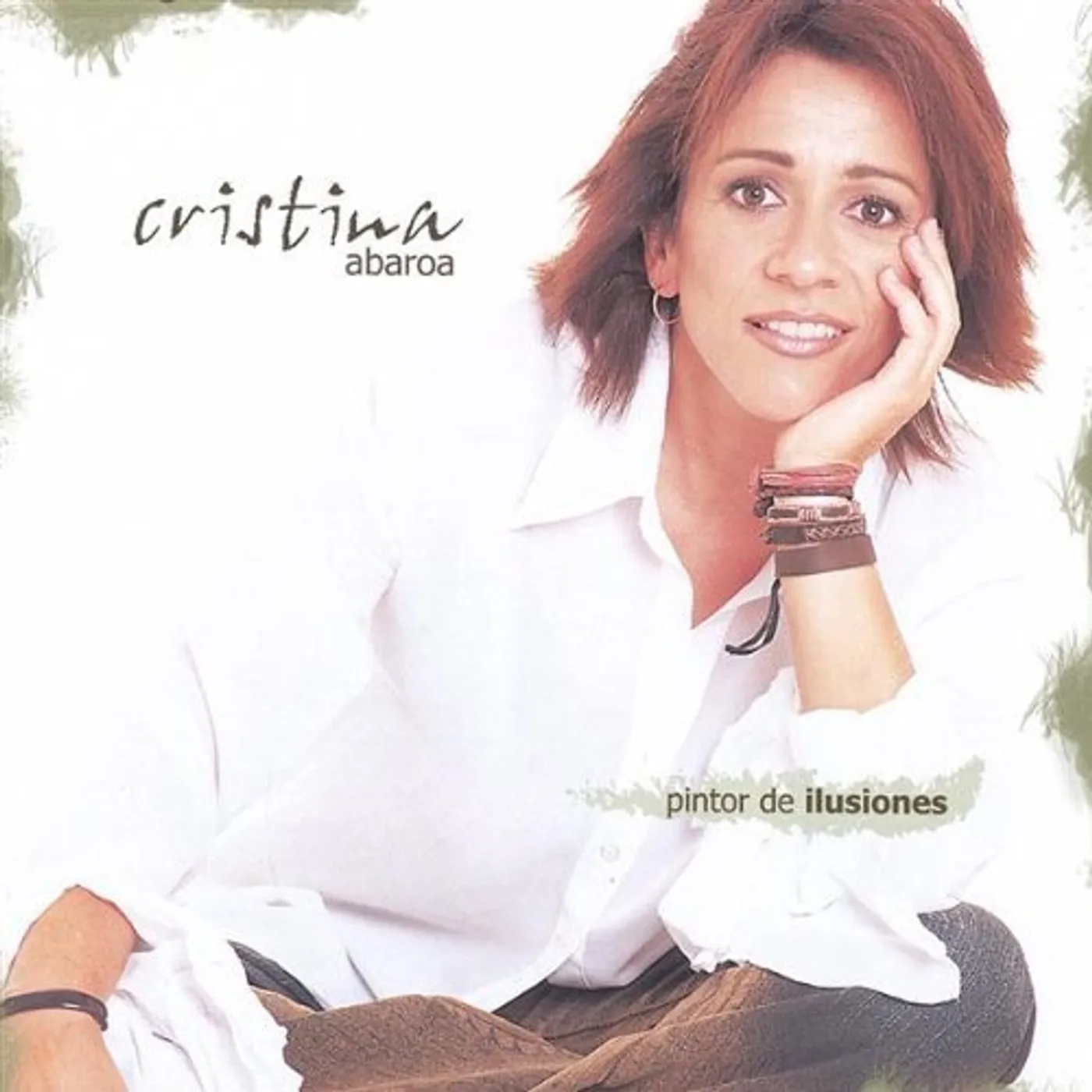 Cristina Abaroa PINTOR DE ILUSIONES CD