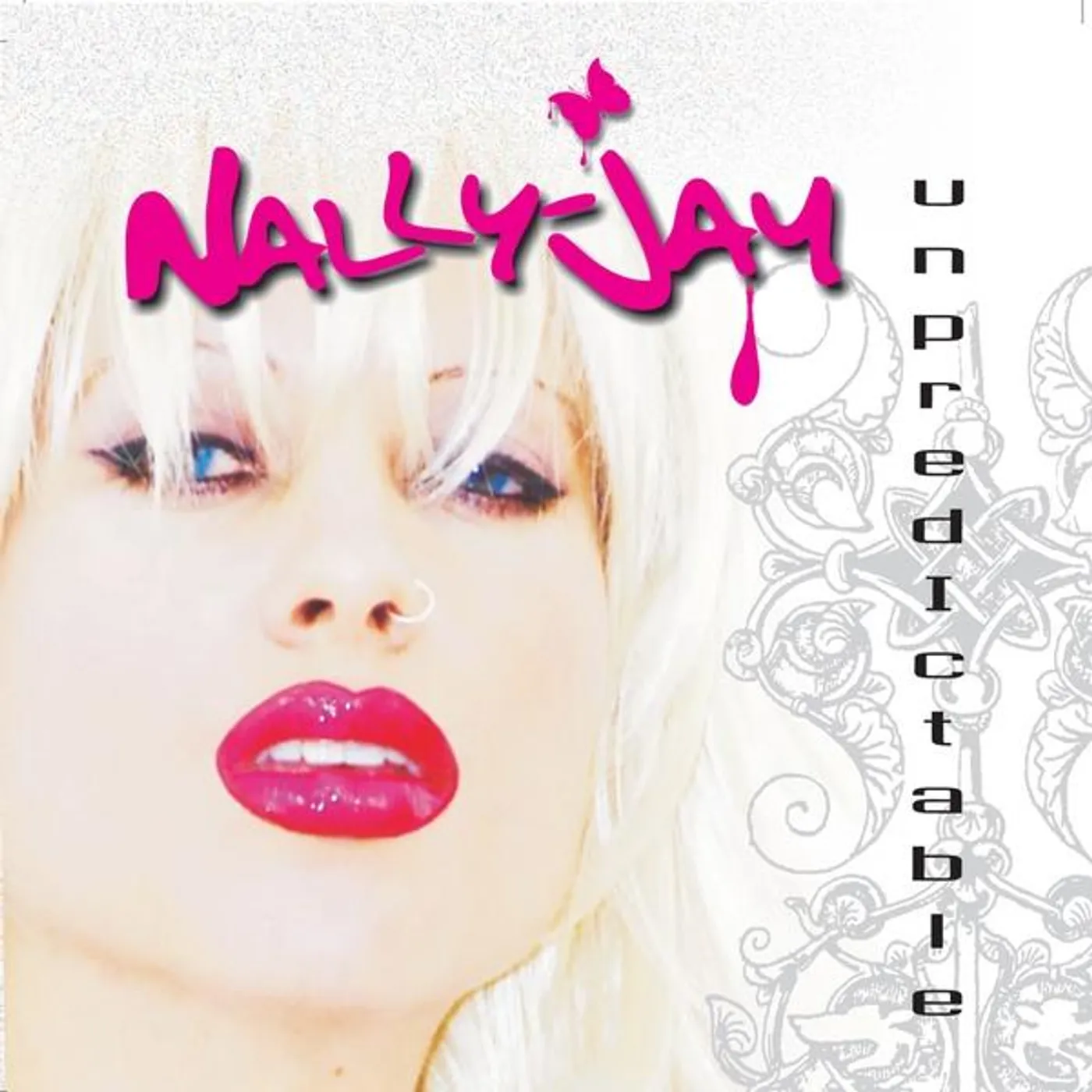 Nally-Jay UNPREDICTABLE CD
