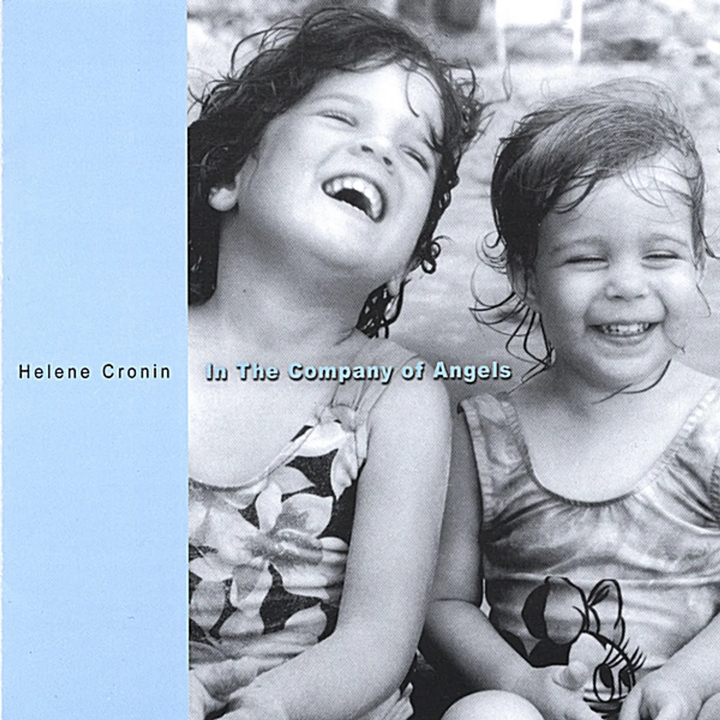 Helene Cronin IN THE COMPANY OF ANGELS CD