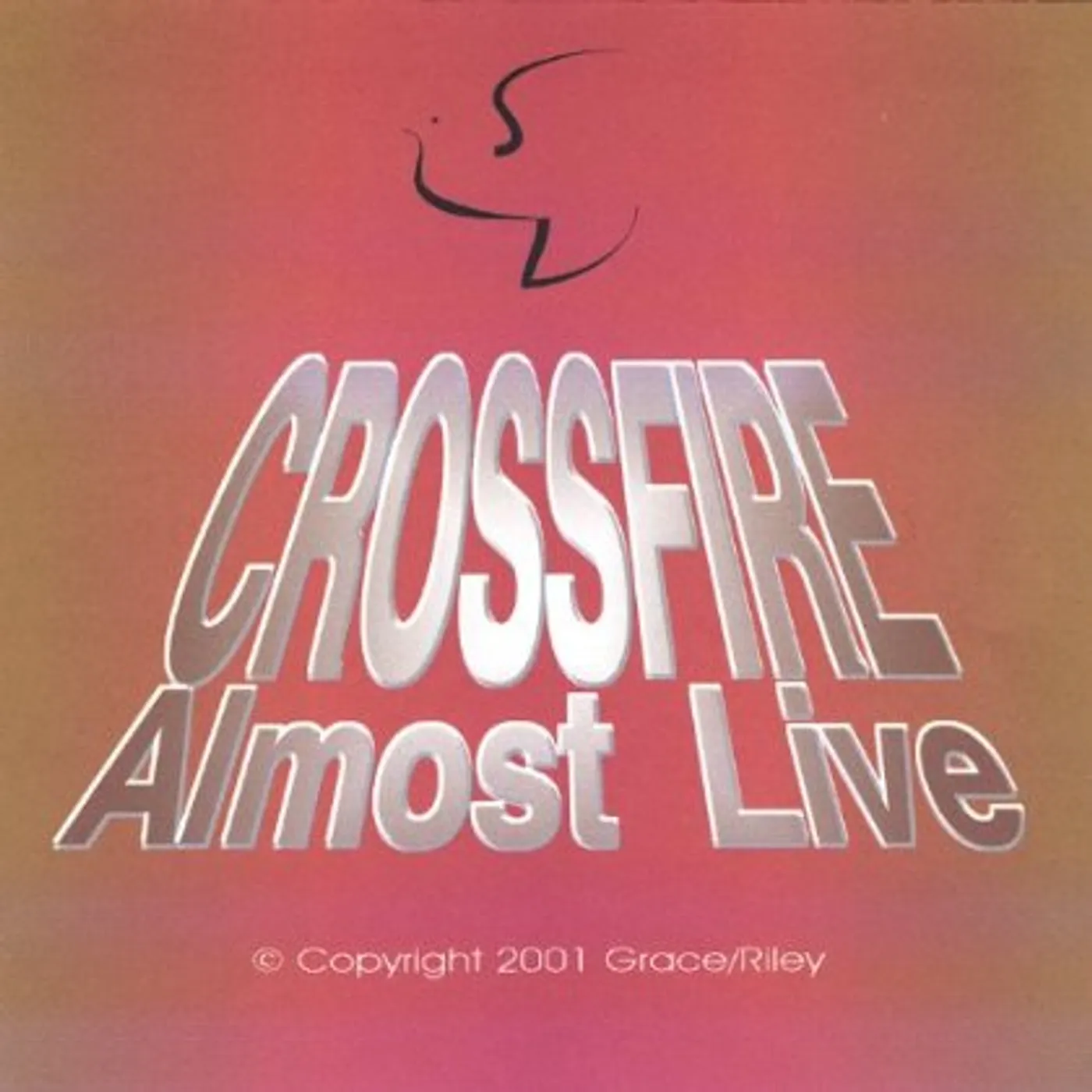 Crossfire ALMOST LIVE CD