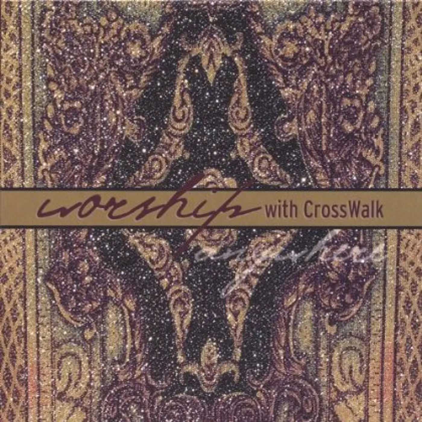 WORSHIP WITH CROSSWALK CD