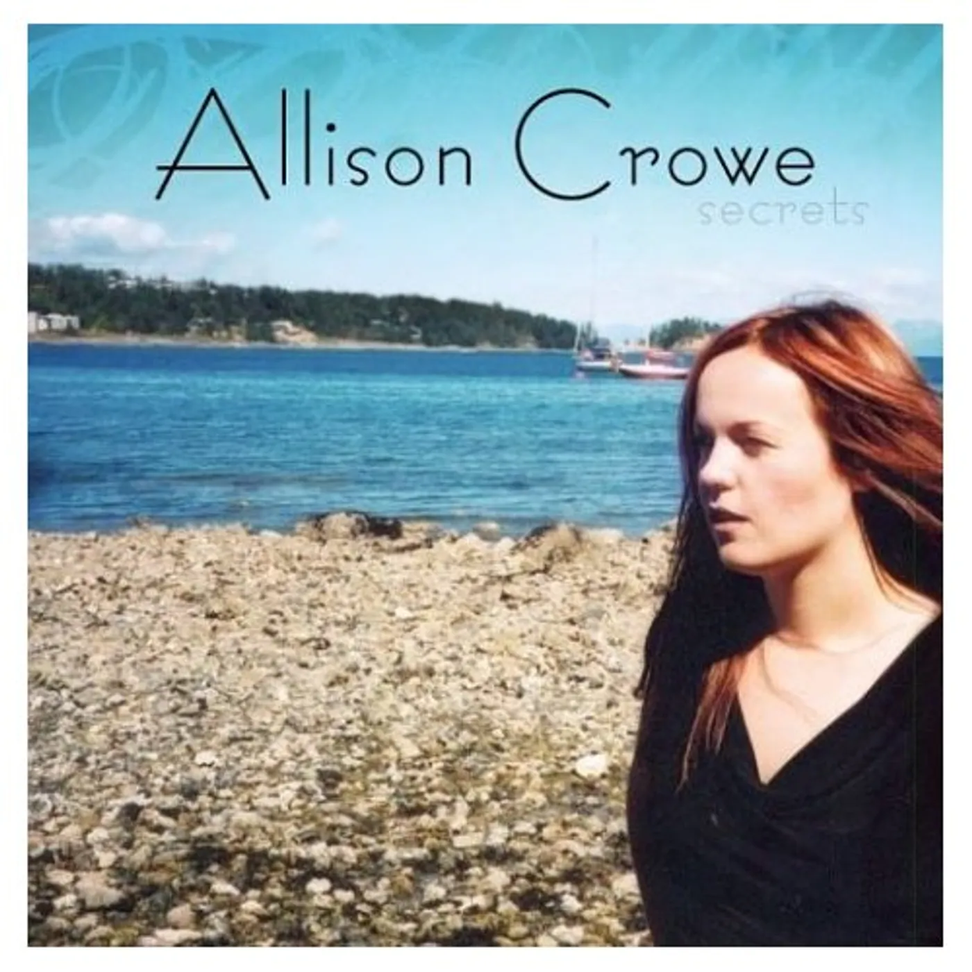 Allison Crowe SECRETS CD