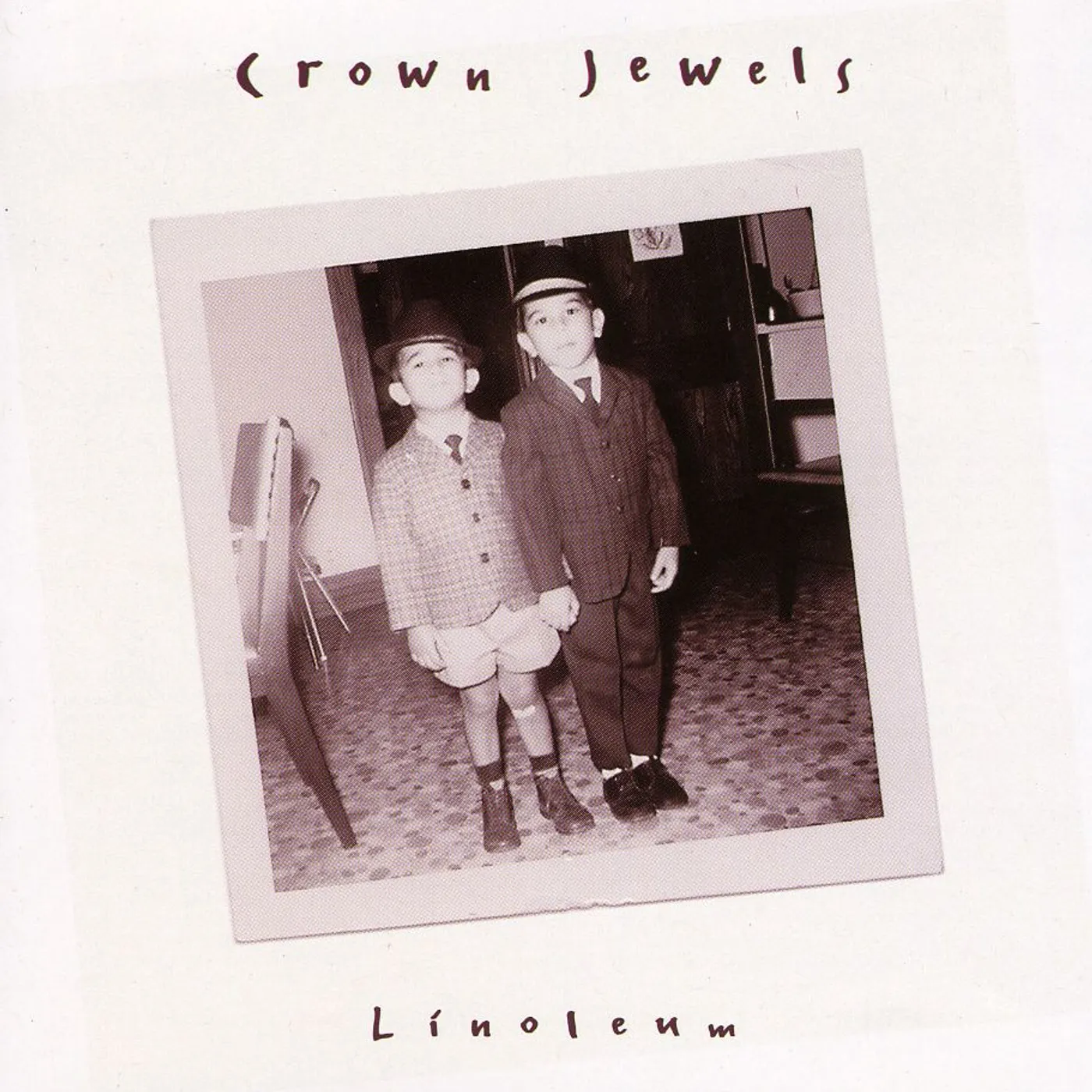 Crown Jewels LINOLEUM CD