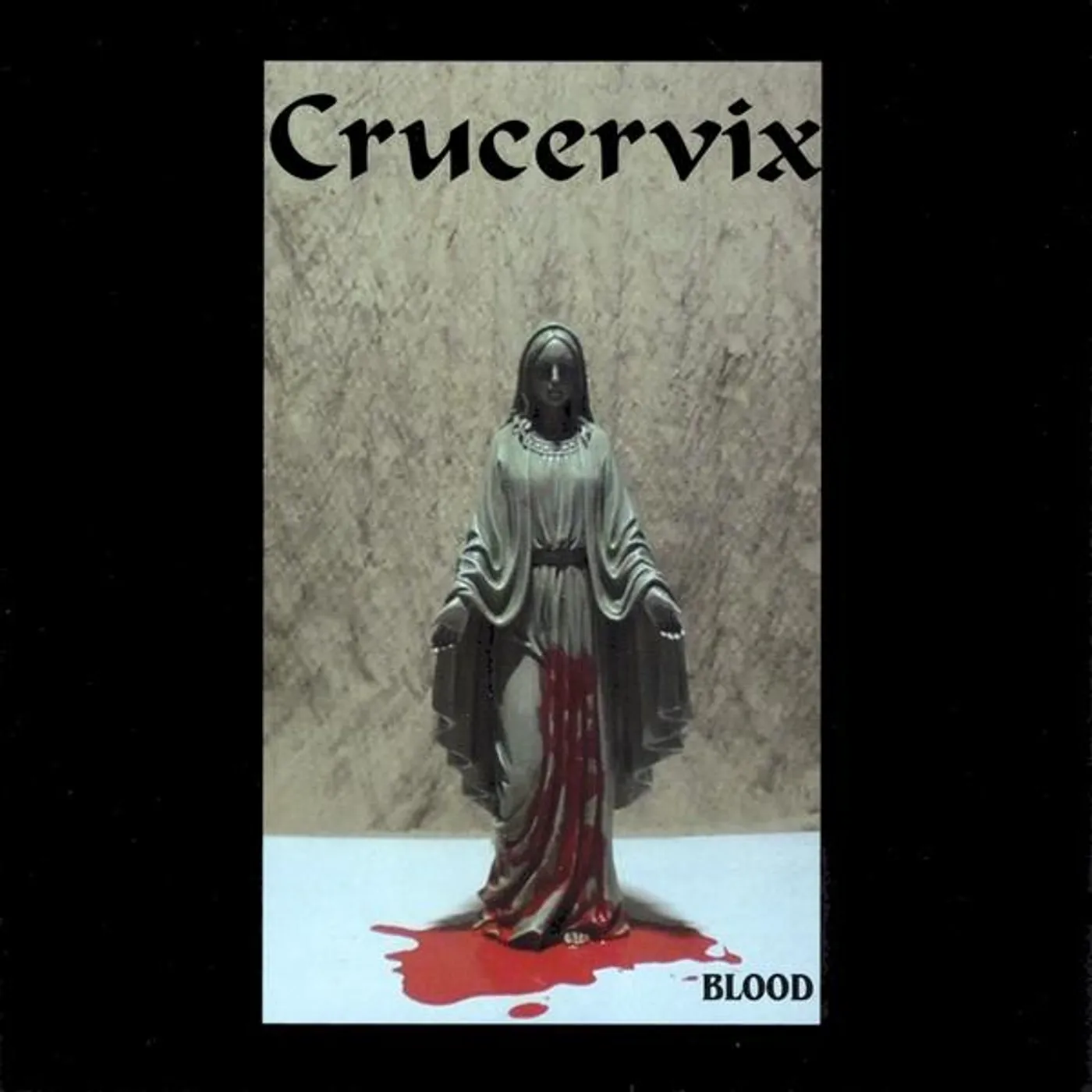 Crucervix BLOOD CD
