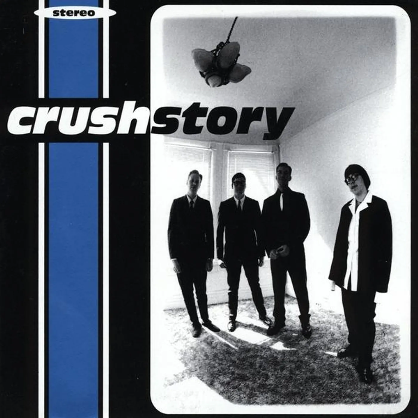 Crushstory CHRUSHSTORY CD