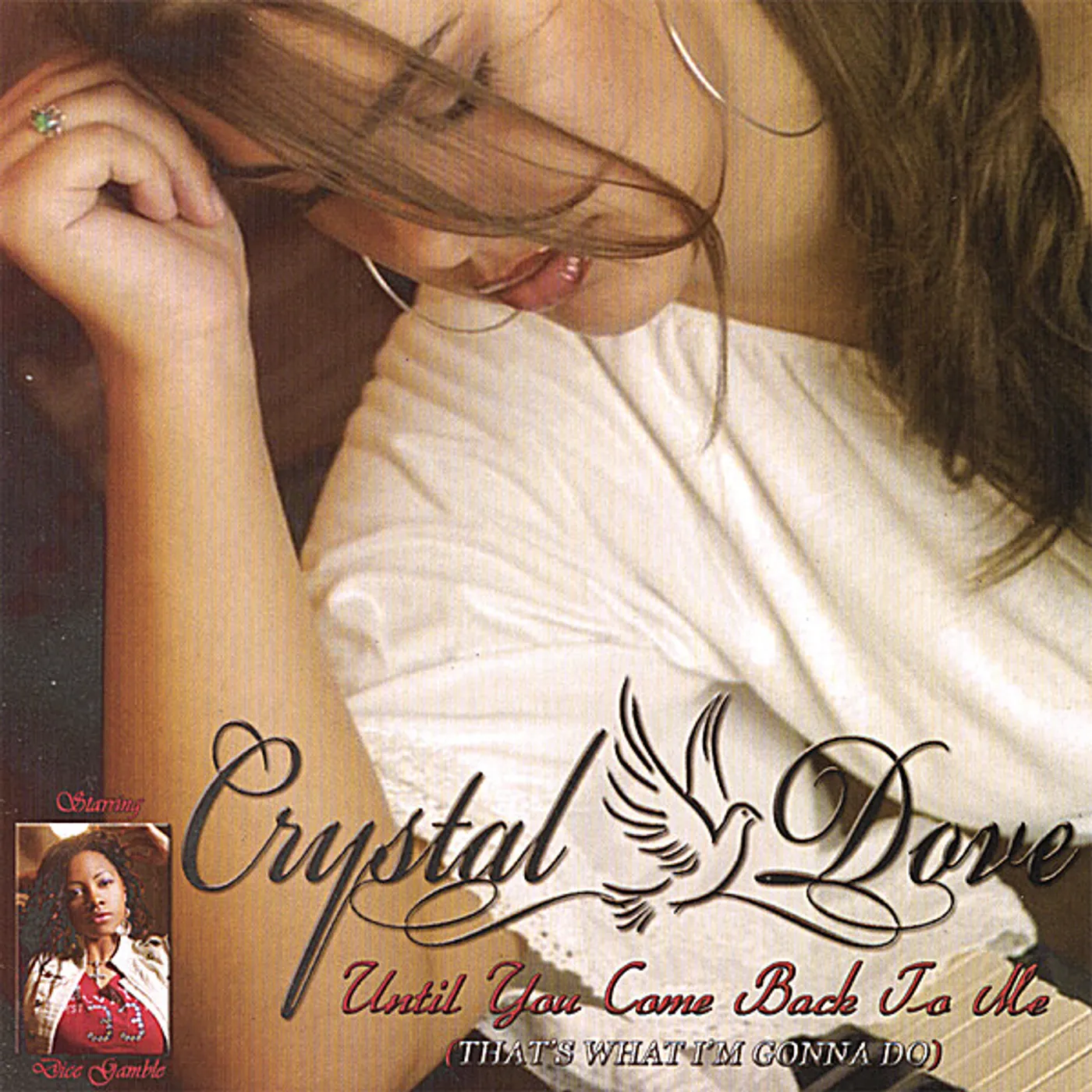 CRYSTAL DOVE CD