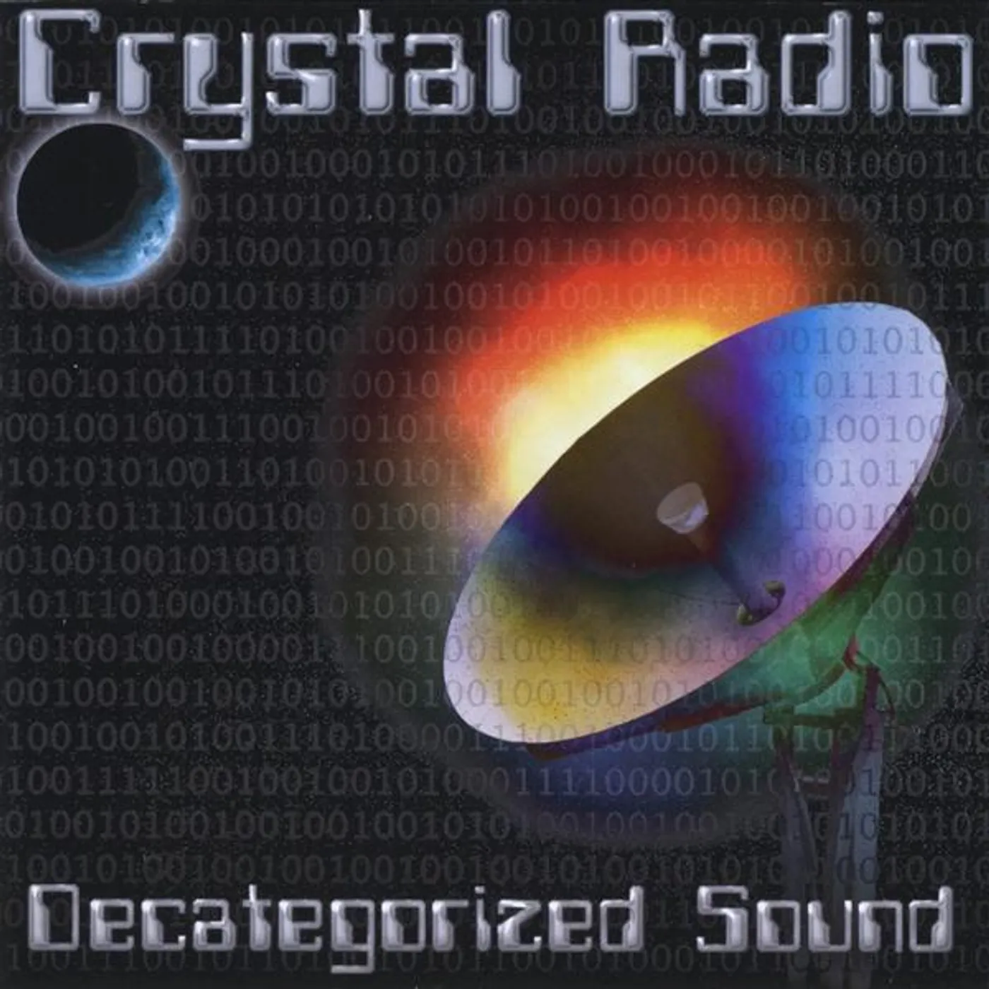 Crystal Radio DECATEGORIZED SOUND CD