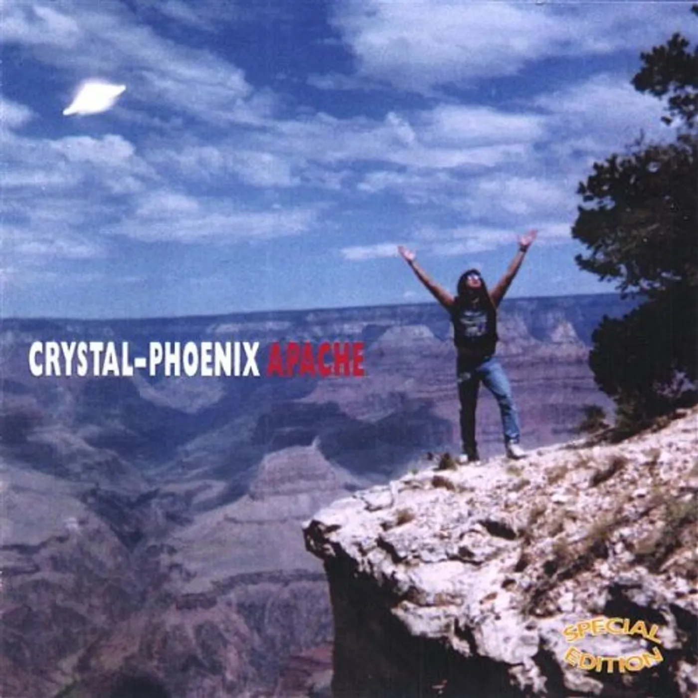 Jimmy Lee Young APACHE CD