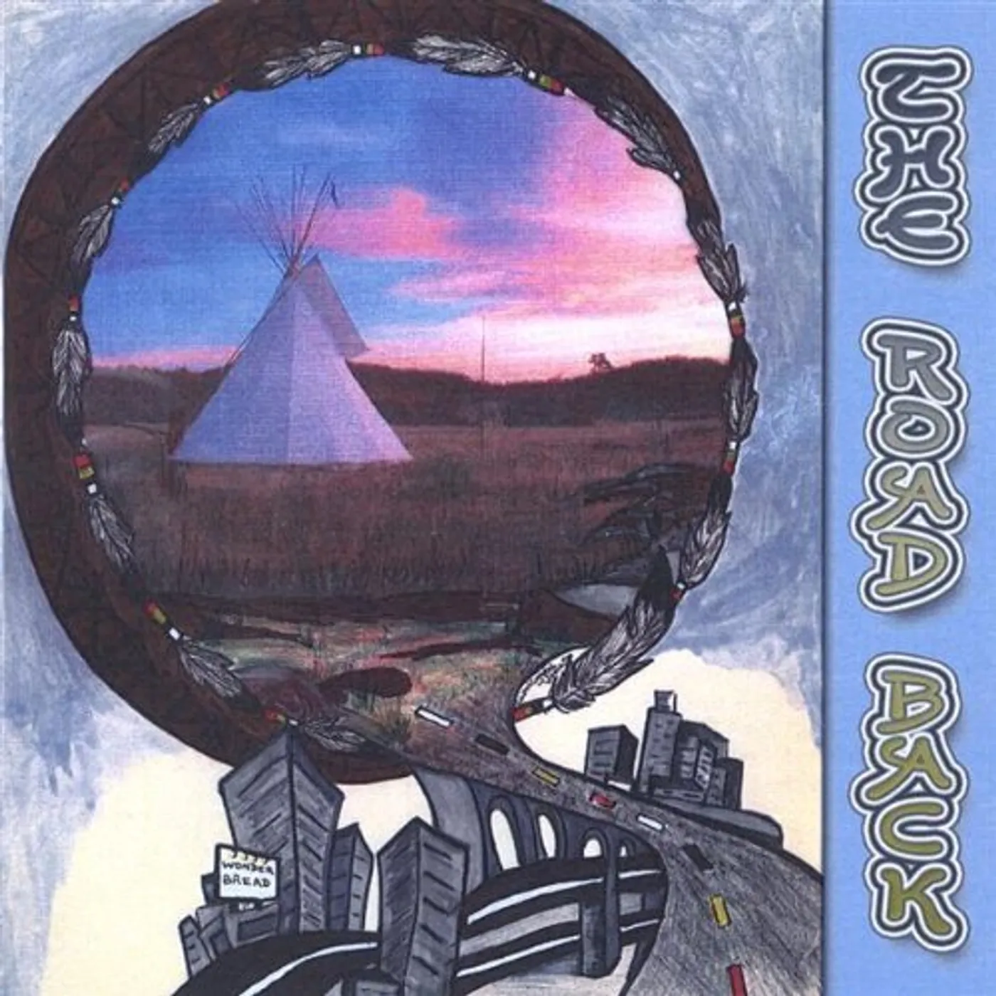 Crystal Woman ROAD BACK CD