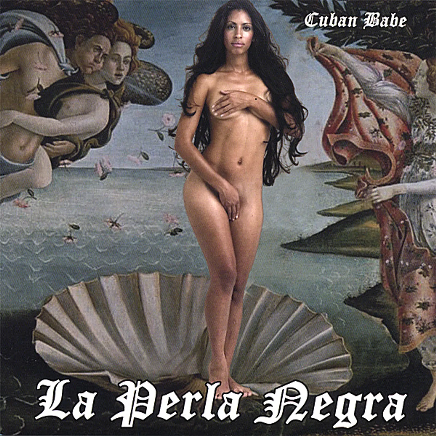 Cuban Babe LA PERLA NEGRA CD