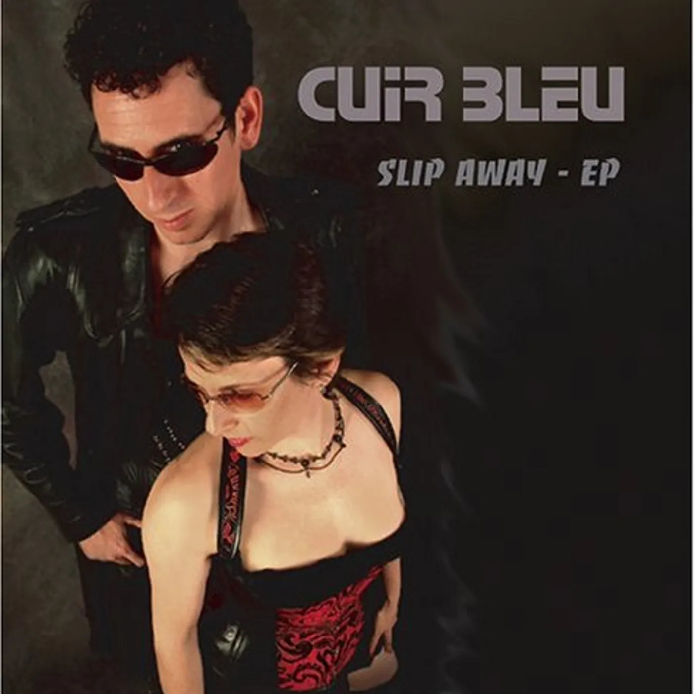 Cuir Bleu SLIP AWAY EP CD