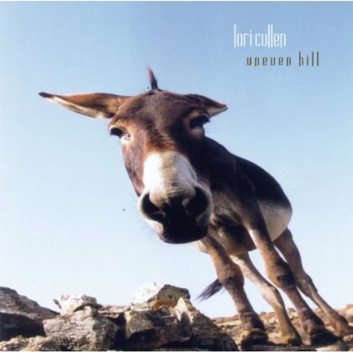 Lori Cullen UNEVEN HILL CD