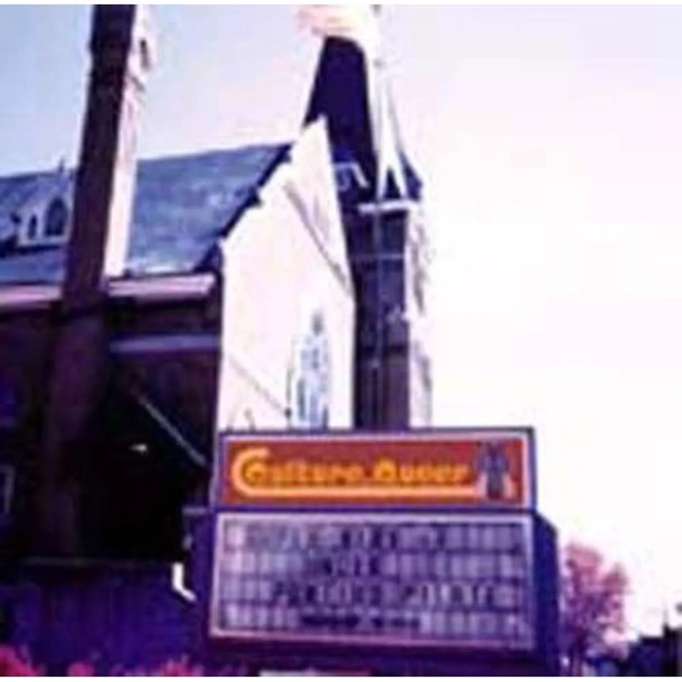 Culture Queer SUPERSIZE IT UNDER PONTIUS PILATE CD