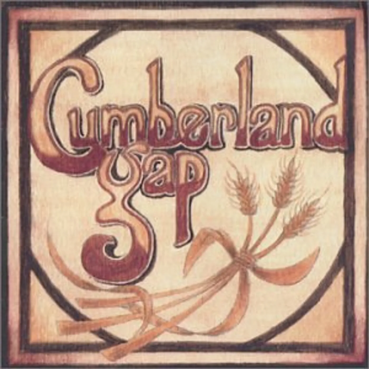 CUMBERLAND GAP CD