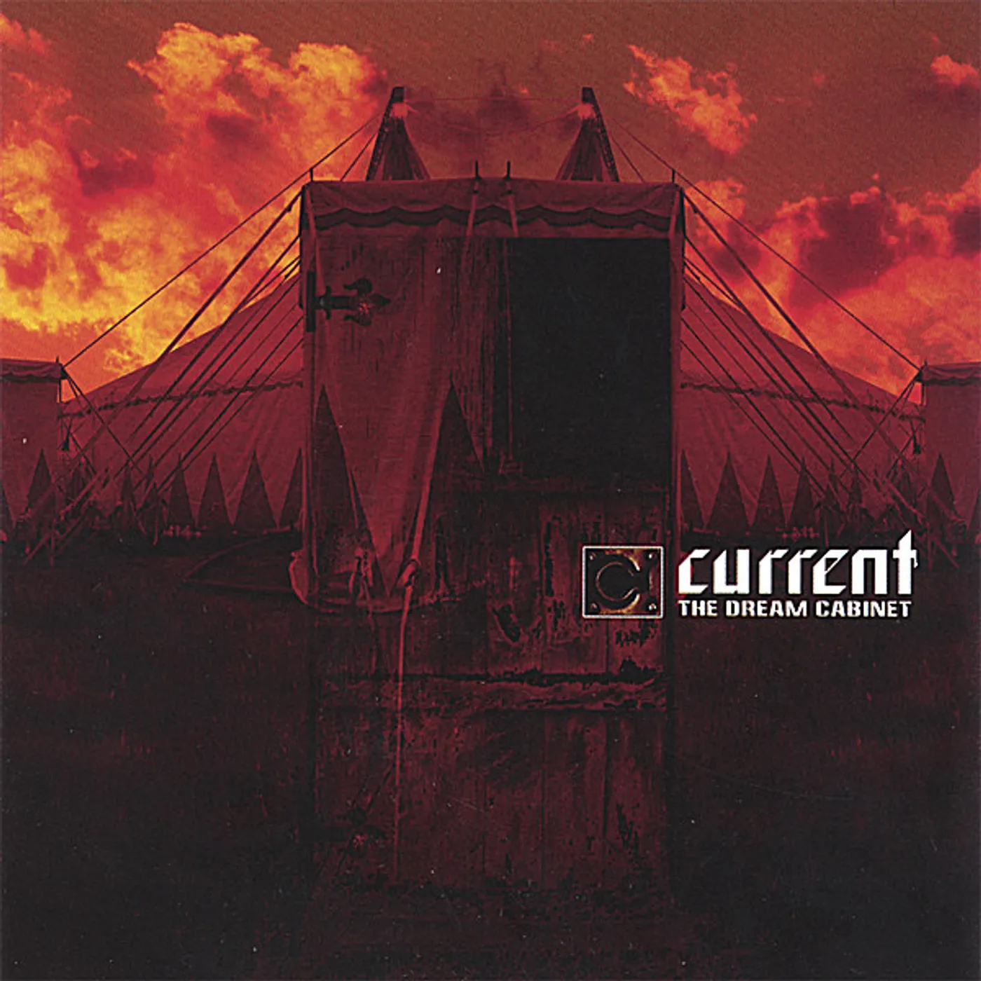 Current DREAM CABINET CD