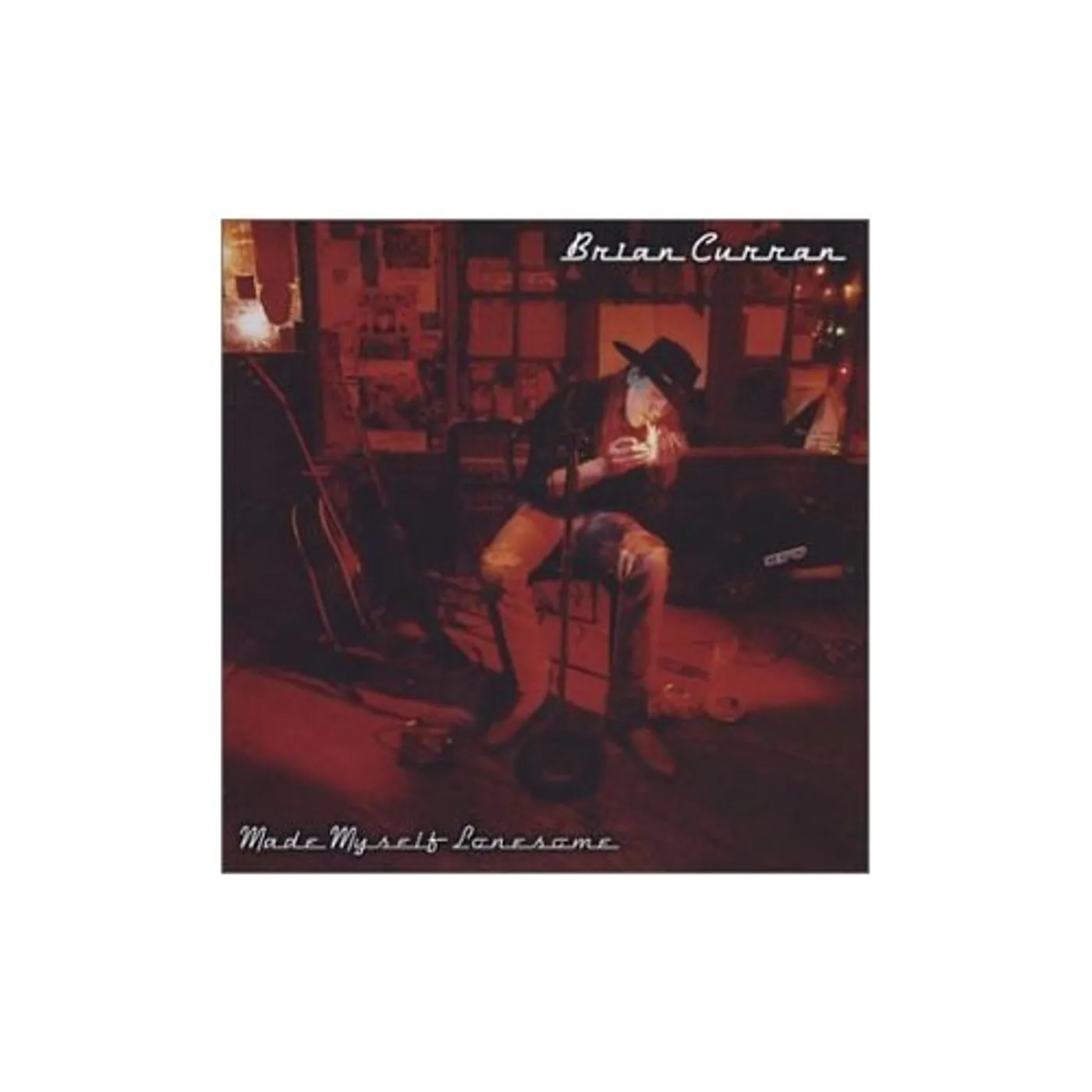 Brian Curran MADE MYSELF LONESOME CD