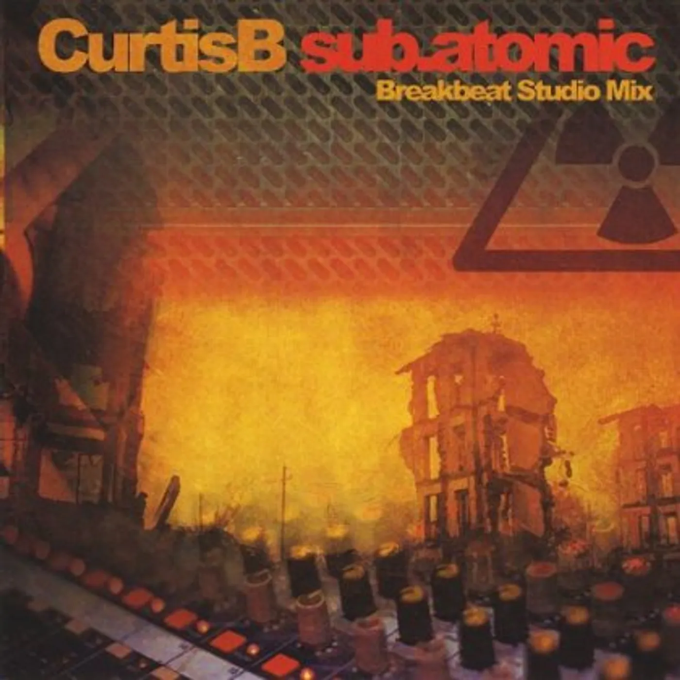 Curtis B SUB.ATOMIC CD