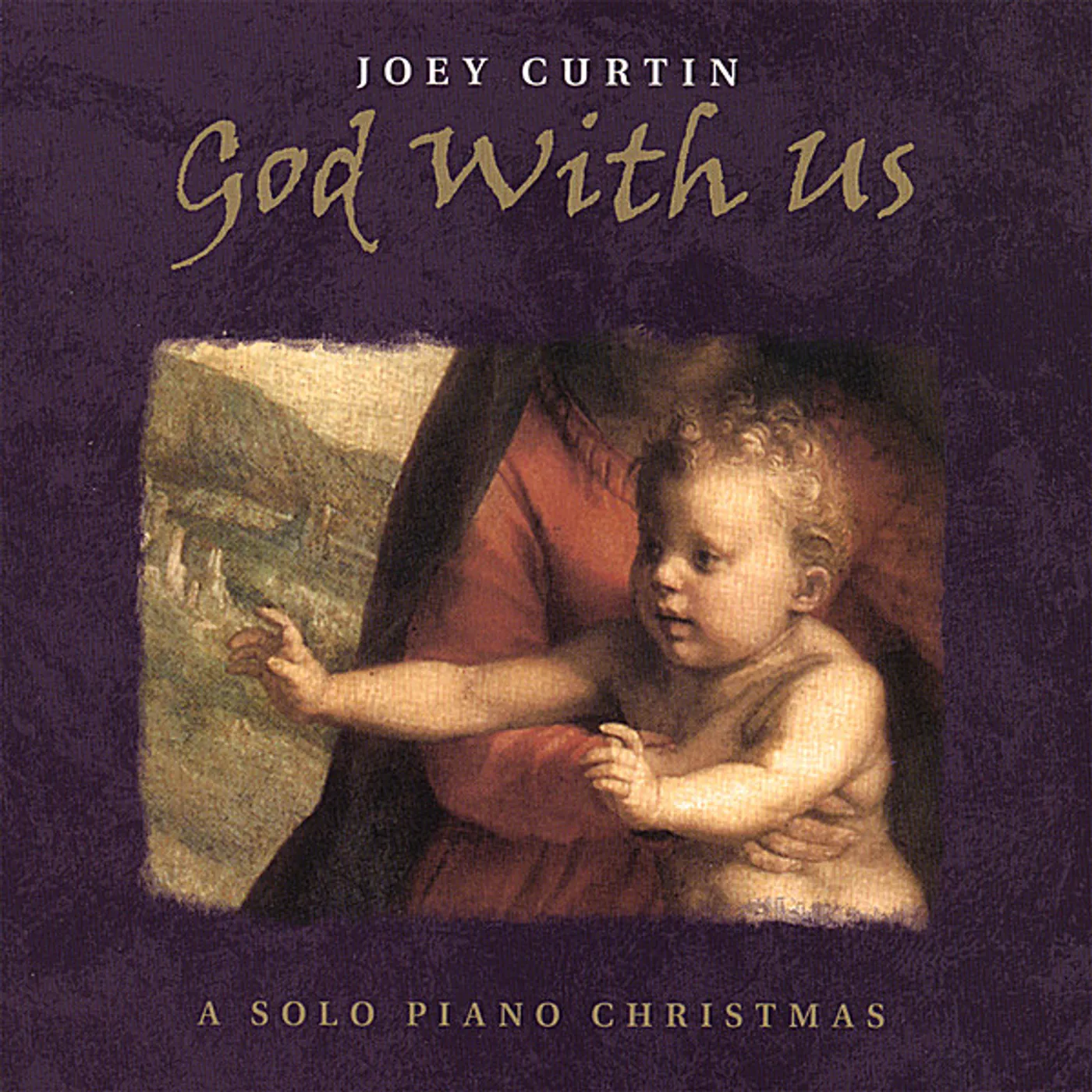 Joey Curtin GOD WITH US CD