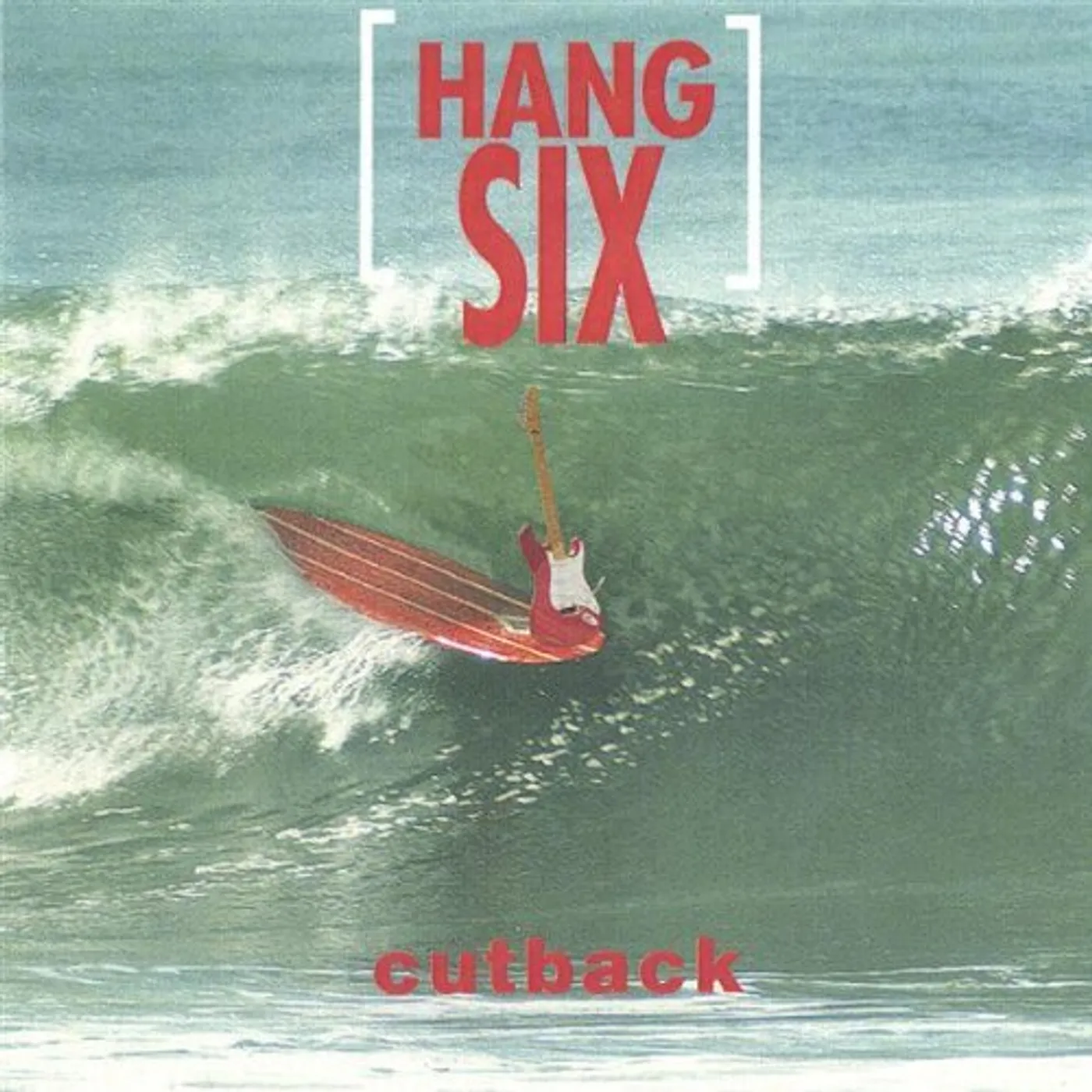 Cutback HANG 6 CD