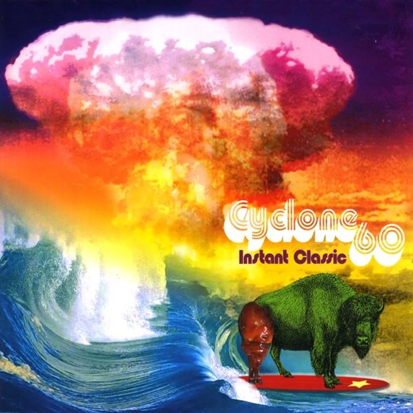 Cyclone 60 INSTANT CLASSIC CD