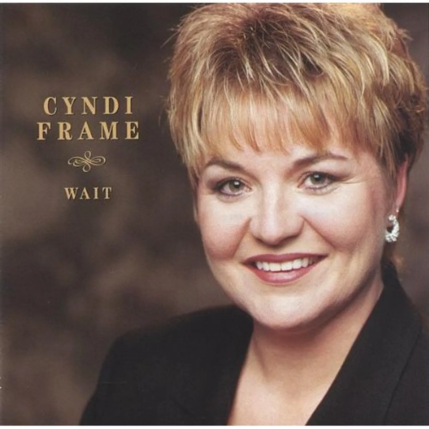 Cyndi Frame WAIT CD