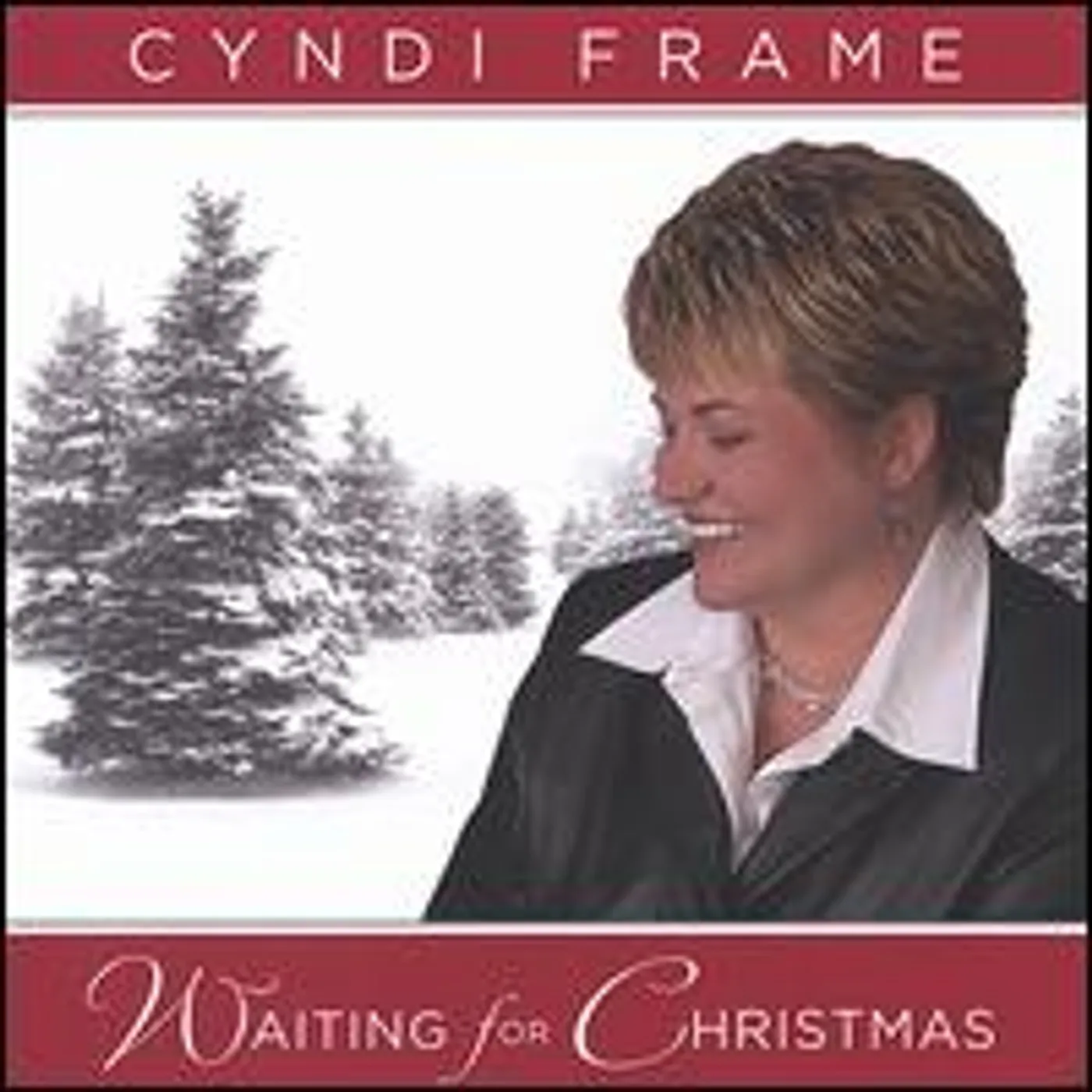 Cyndi Frame WAITING FOR CHRISTMAS CD