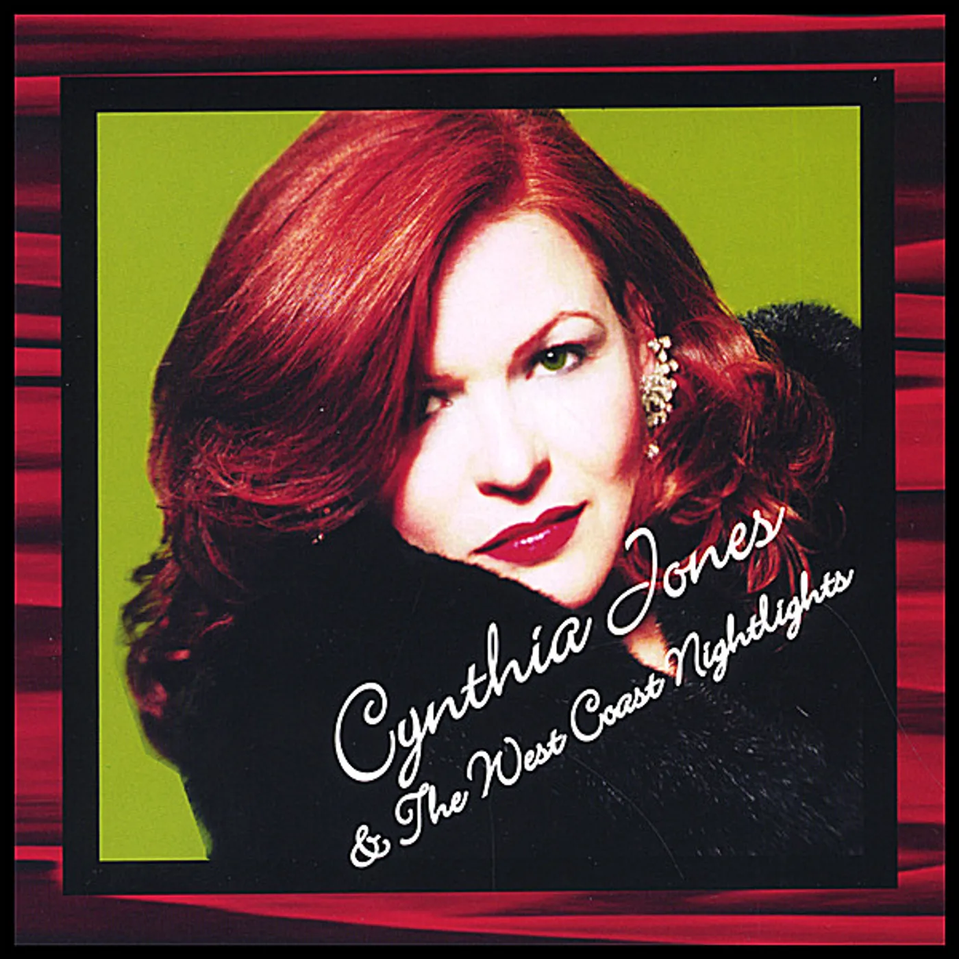 CYNTHIA JONES & THE WEST COAST NIGHTLIGHTS CD
