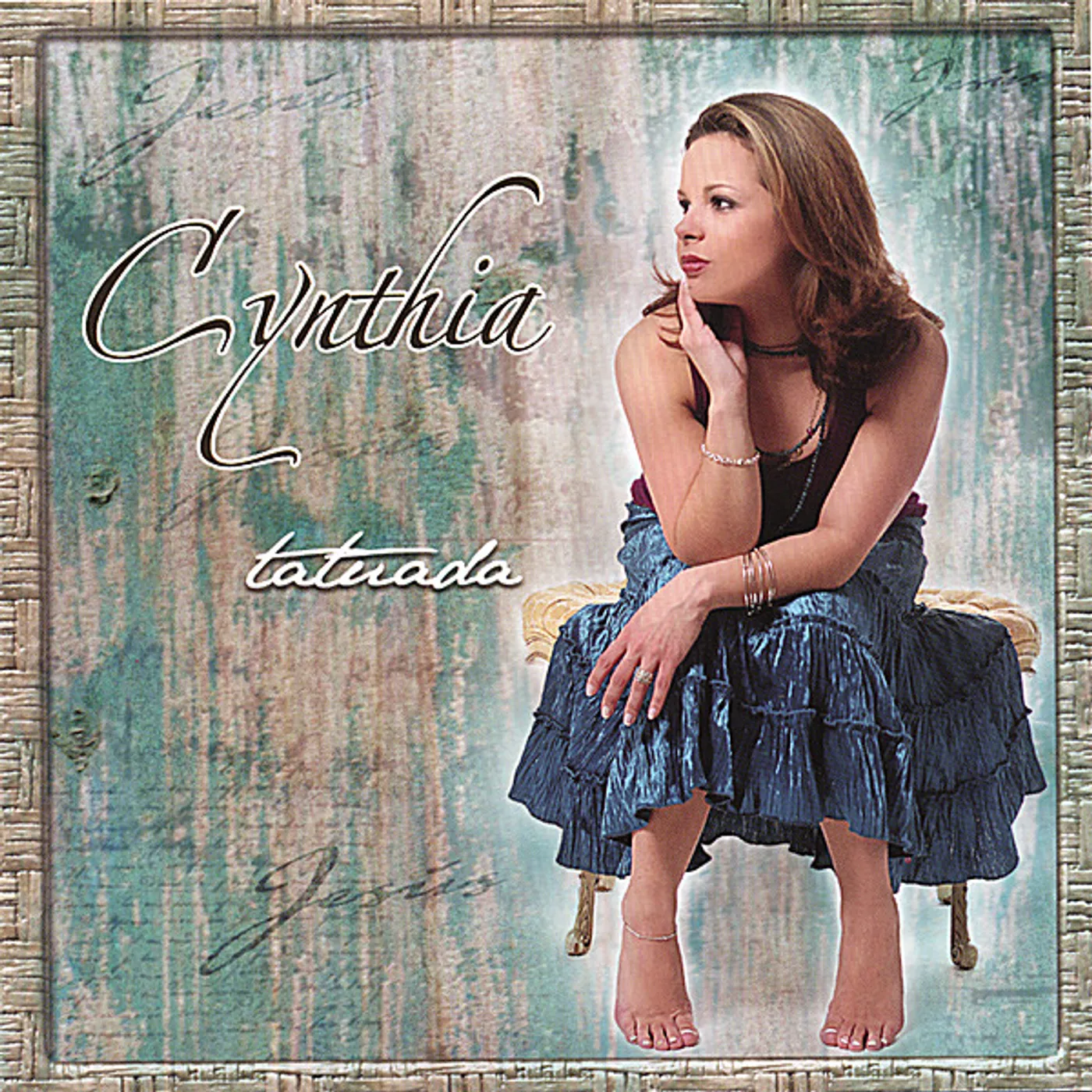 Cynthia TATUADA CD