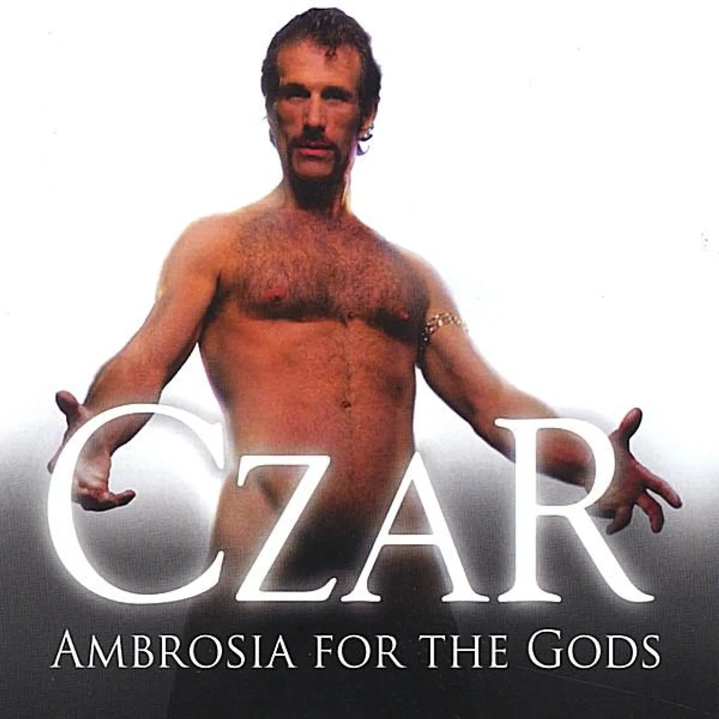 Czar AMBROSIA FOR THE GODS CD