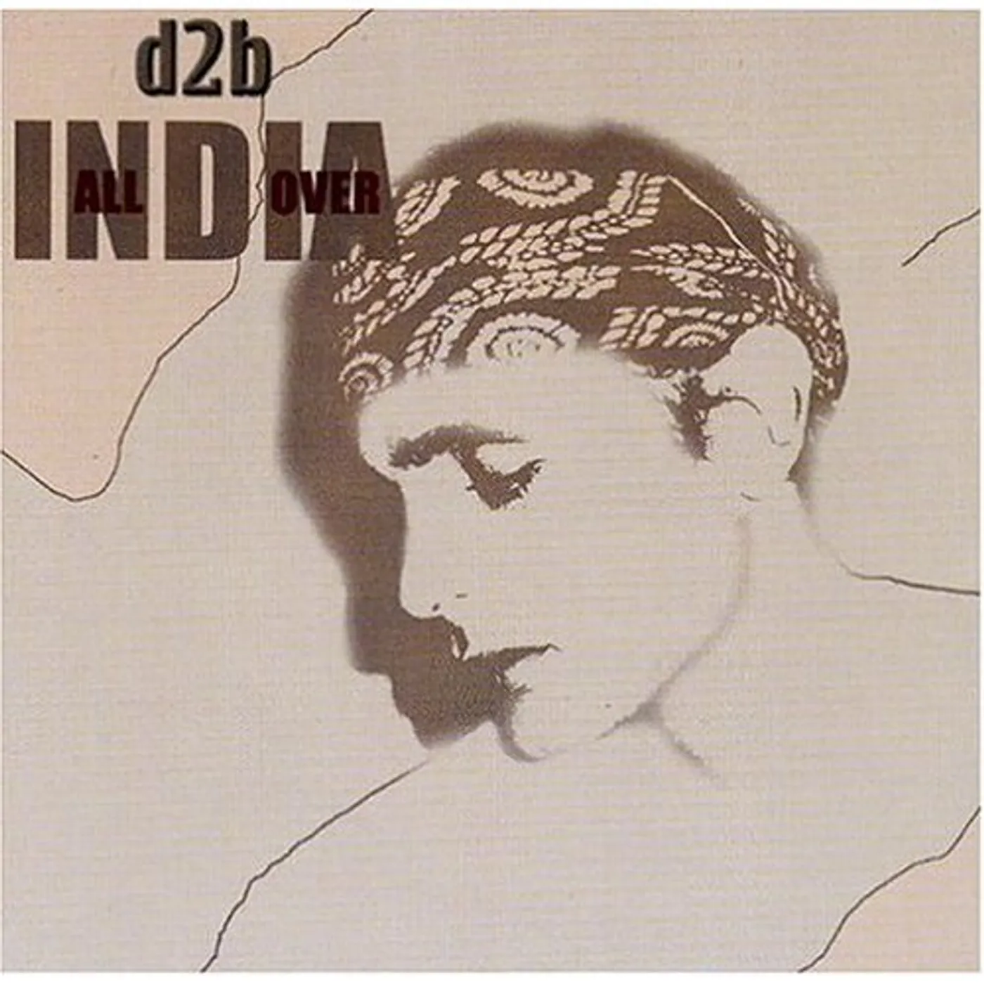 Bhakta INDIA ALL OVER CD