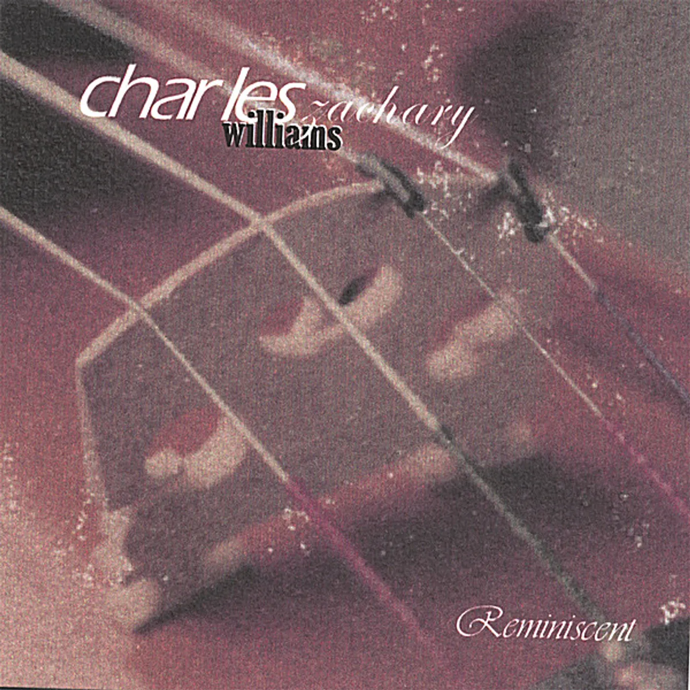 Charles Z. Williams REMINISCENT CD
