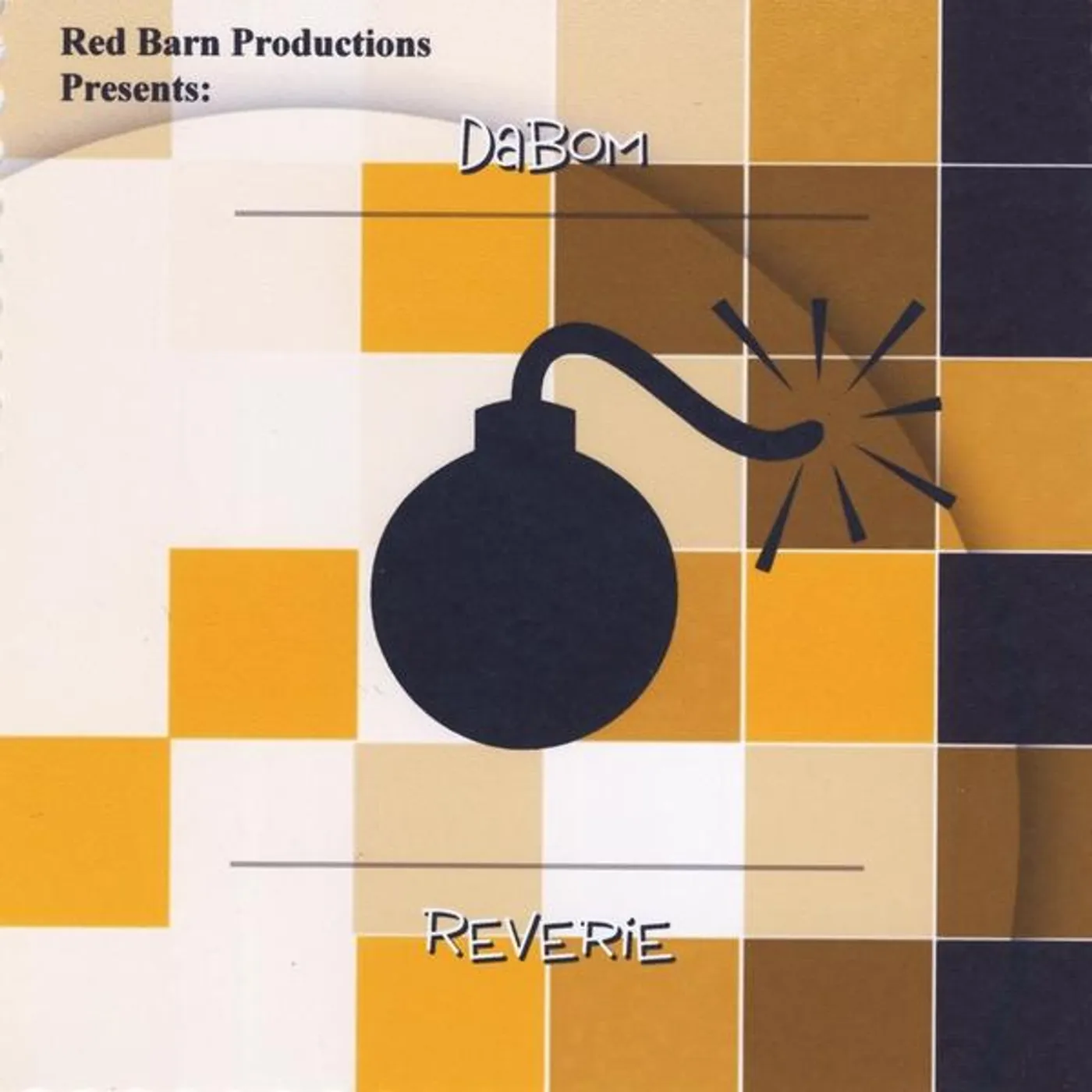 DaBom REVERIE CD