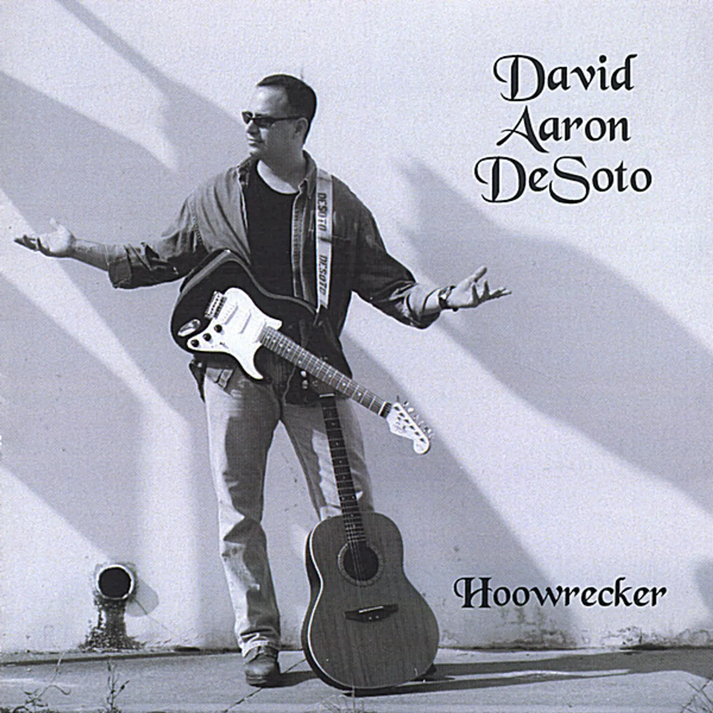 David Aaron DeSoto HOOWRECKER CD