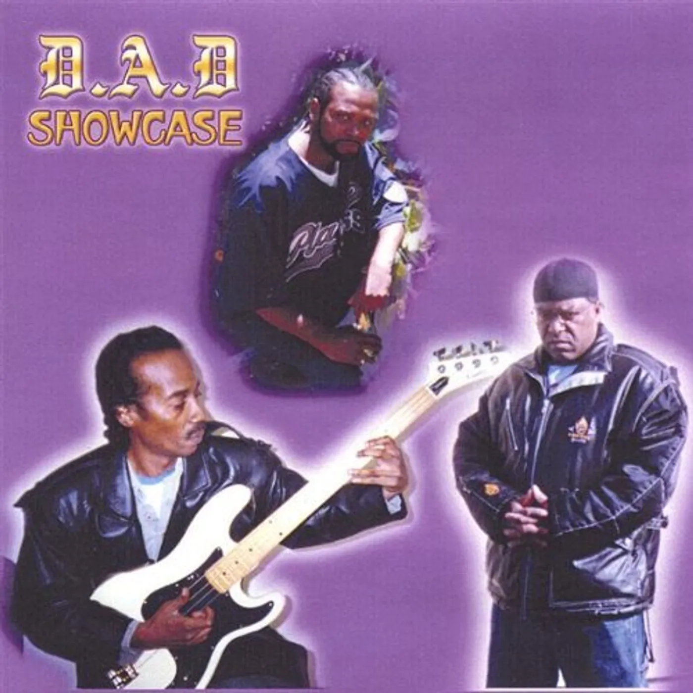 D.A.D. SHOWCASE CD