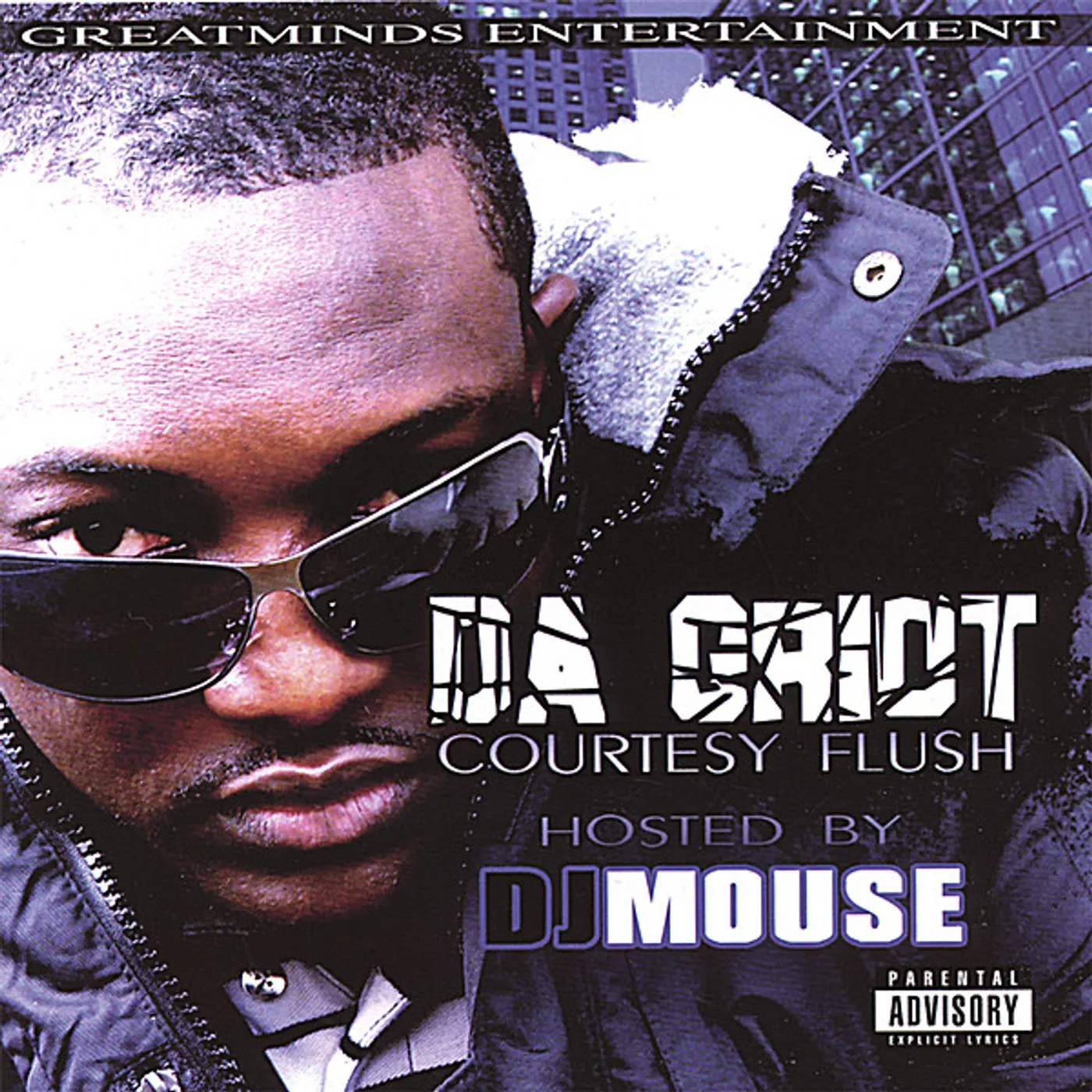 Da Griot COURTESY FLUSH CD
