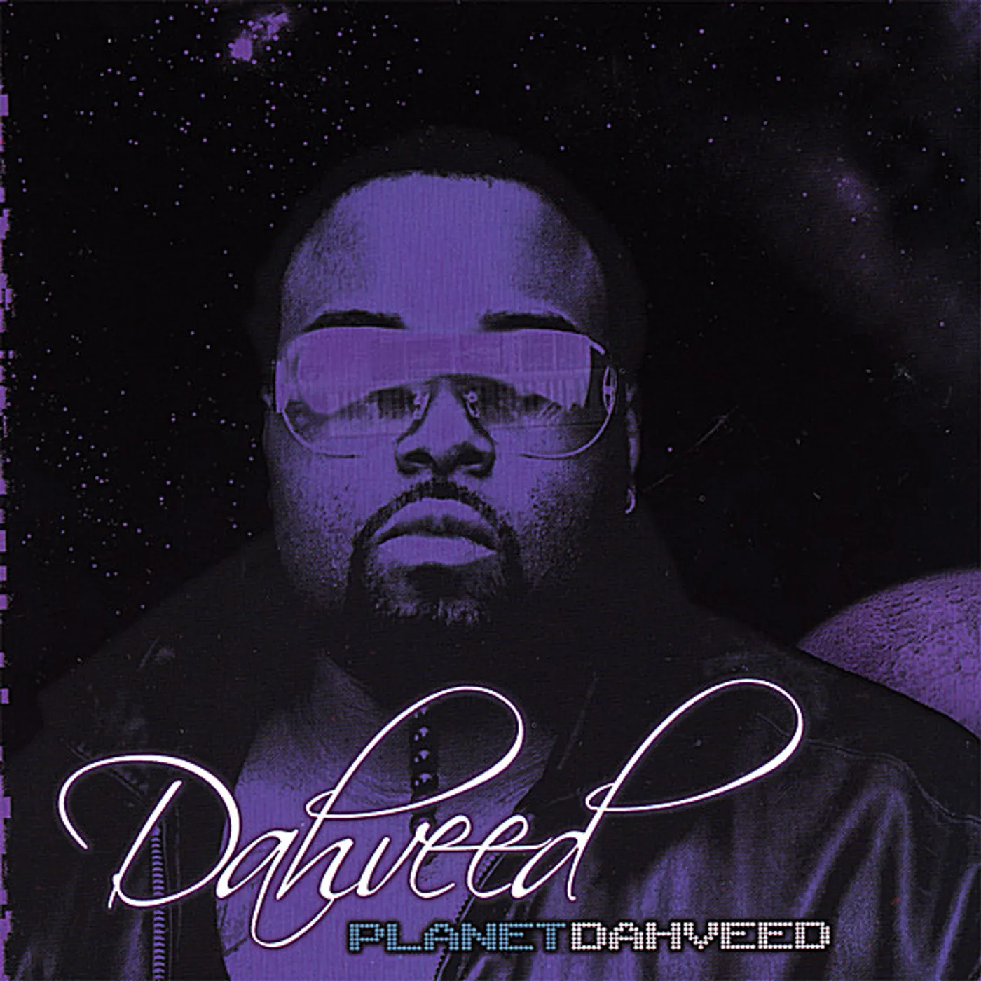 PLANET DAHVEED CD