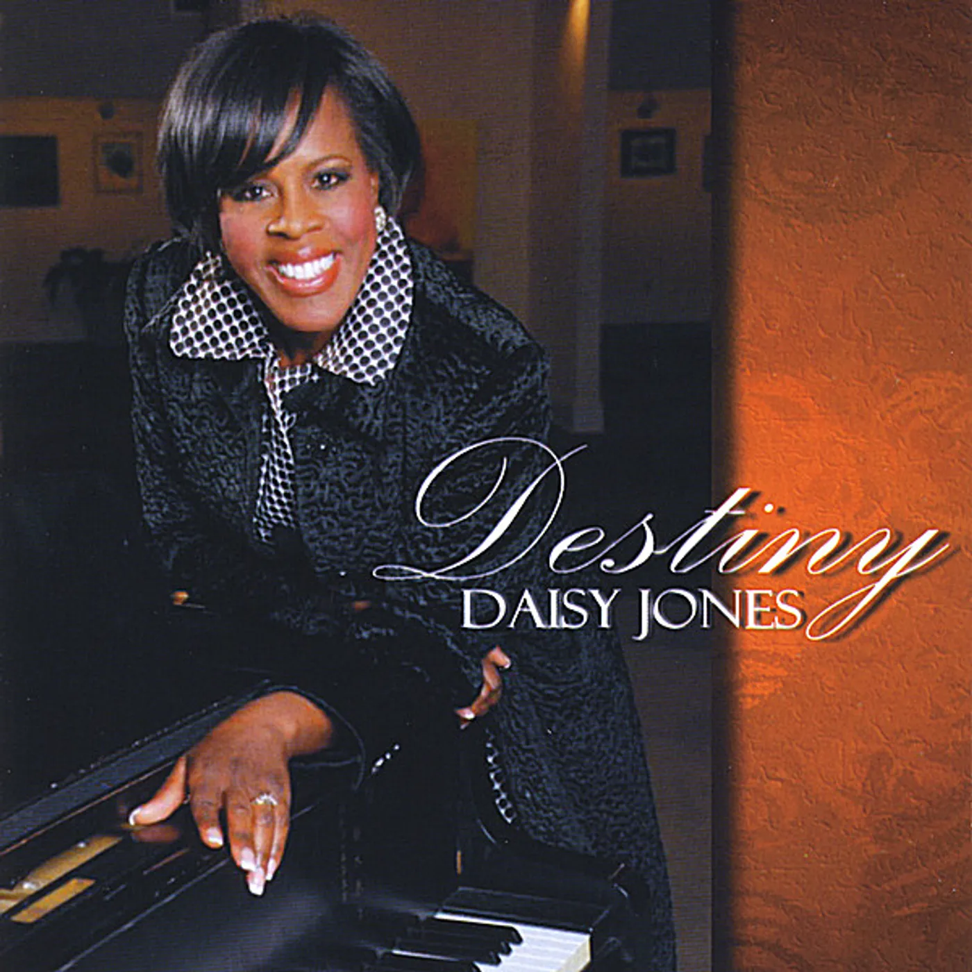 Daisy Jones DESTINY CD