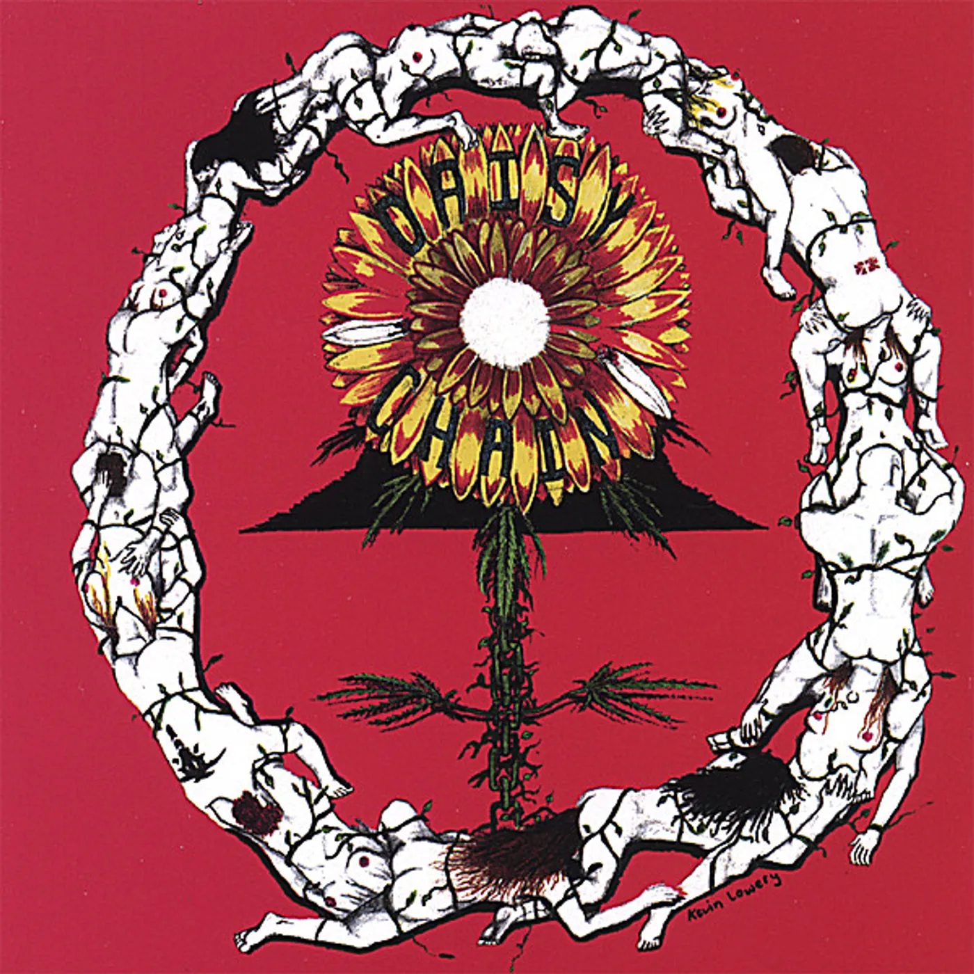 DAISY CHAIN WITH ME CD