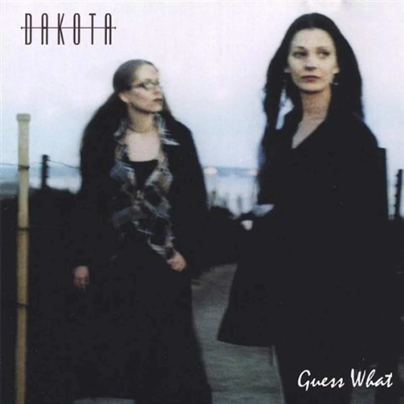 Dakota GUESS WHAT CD