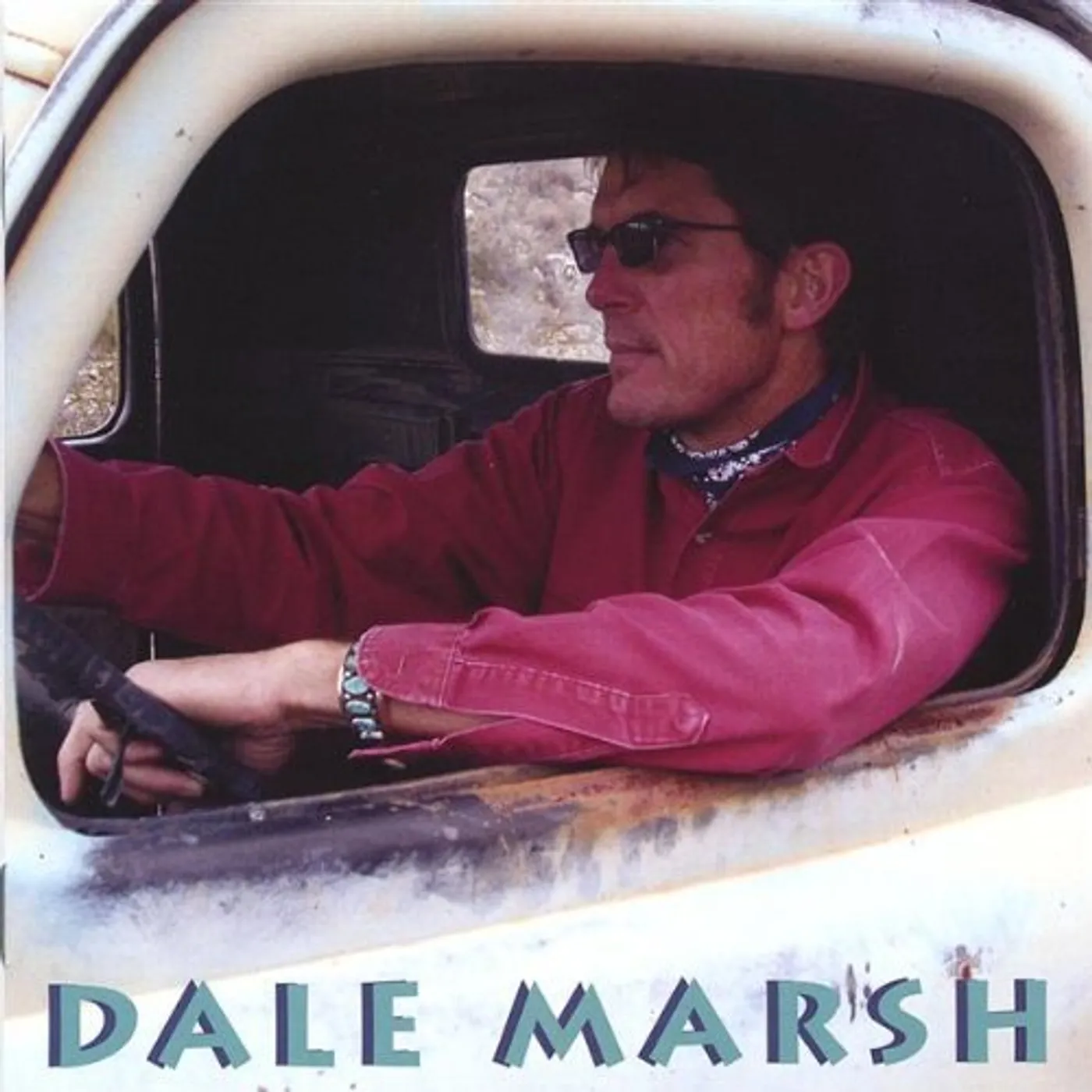 Dale Marsh NO TURNING BACK CD