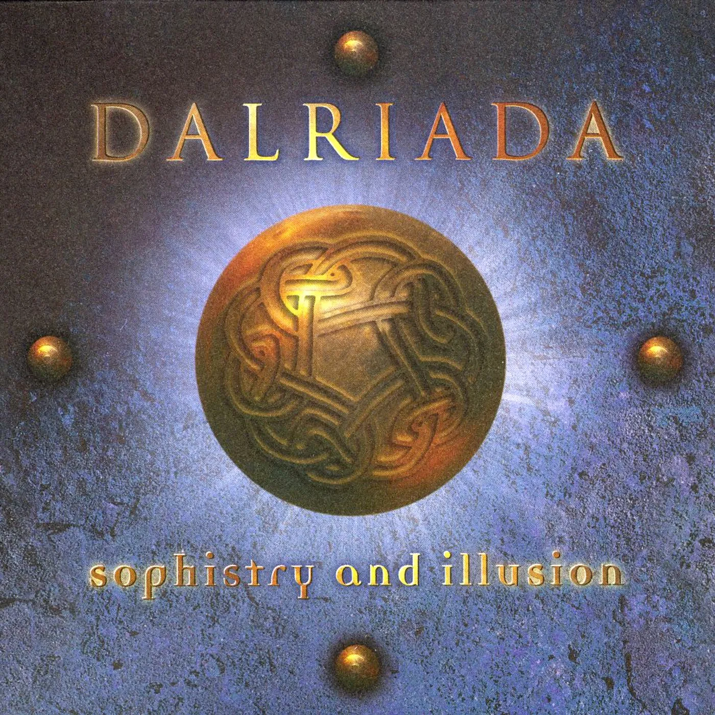 Dalriada SOPHISTRY & ILLUSION CD