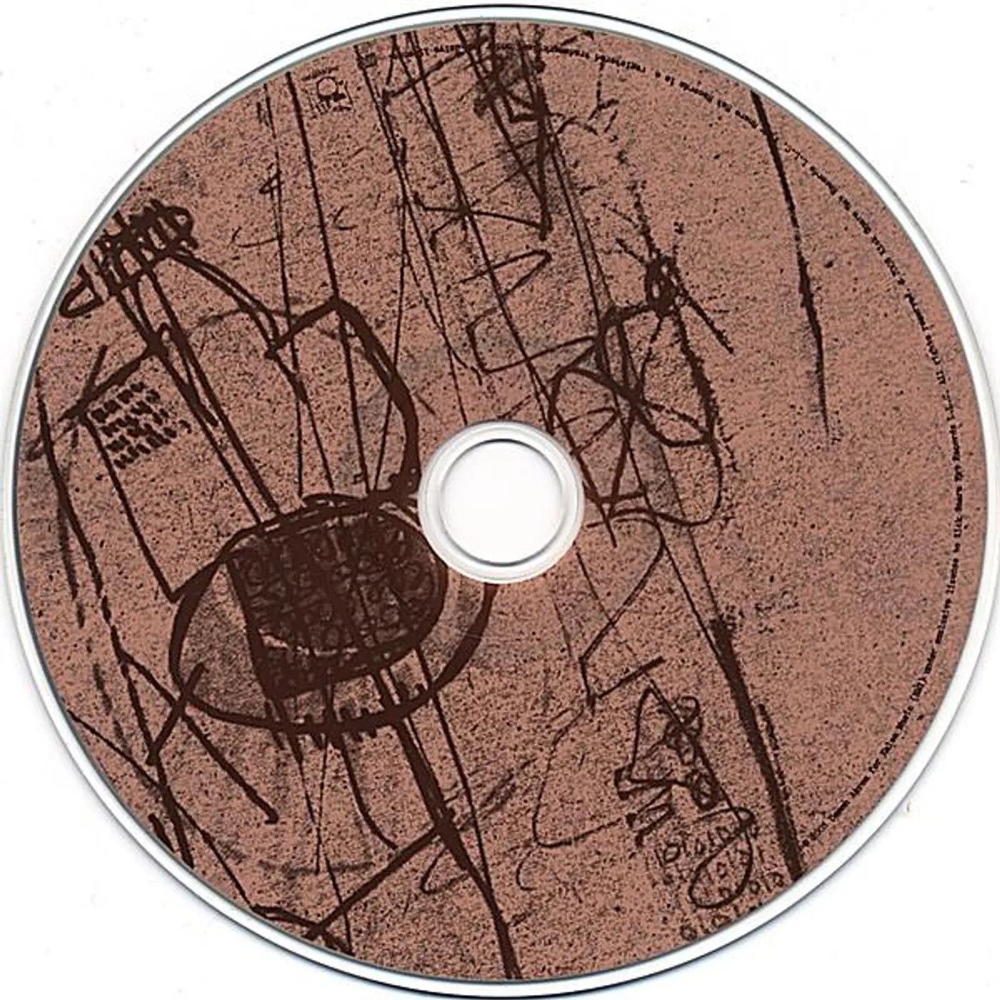 Damon Aaron CYMBIDIUM CD